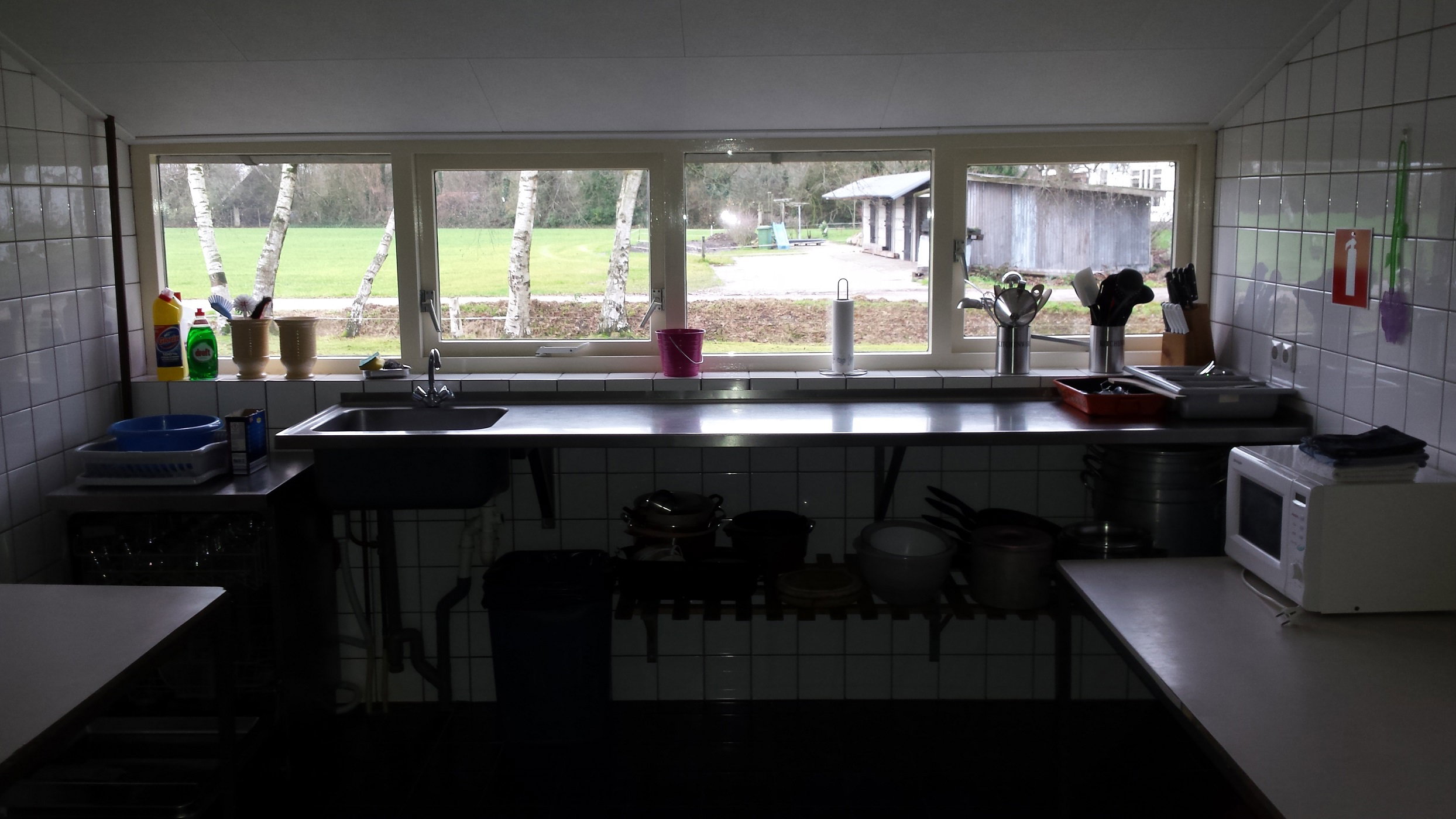 Maison nature à Zwiggelte
