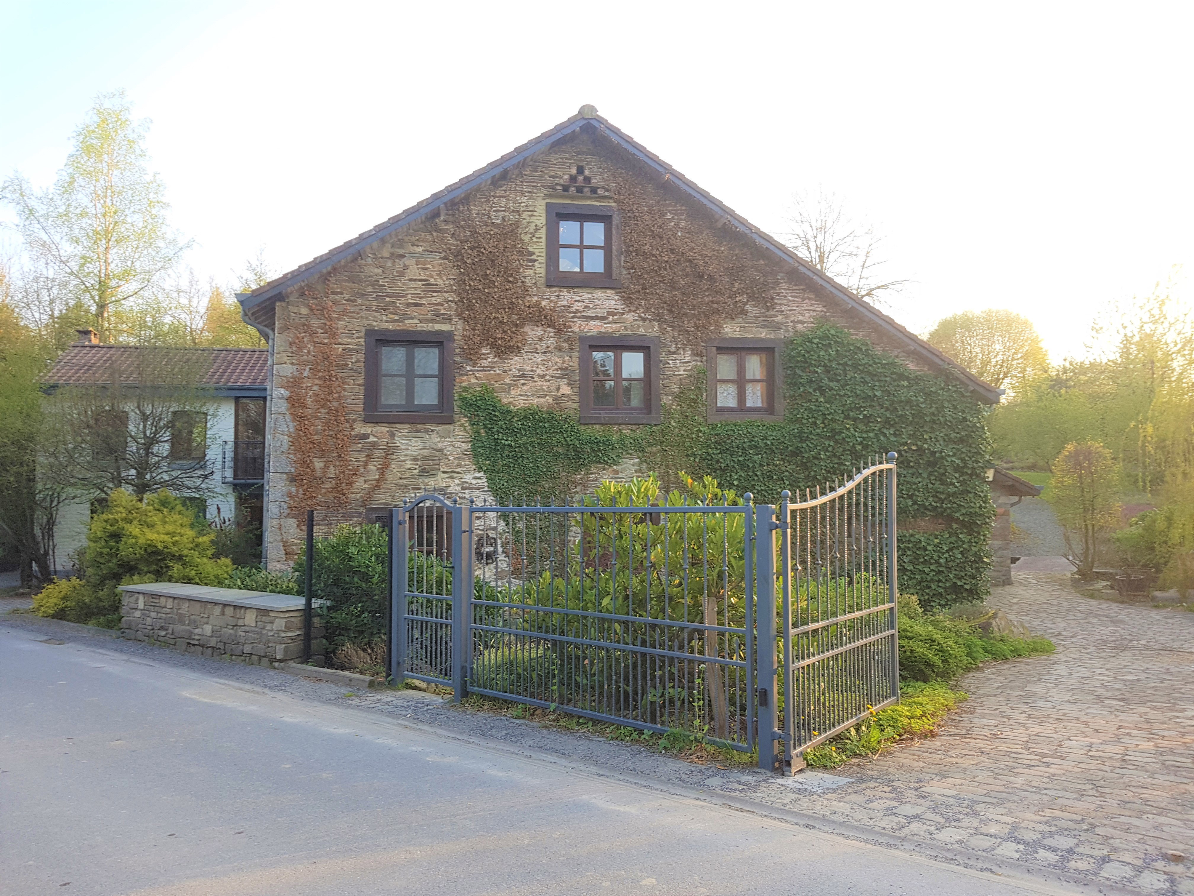 Naturhäuschen in Vaux Chavanne