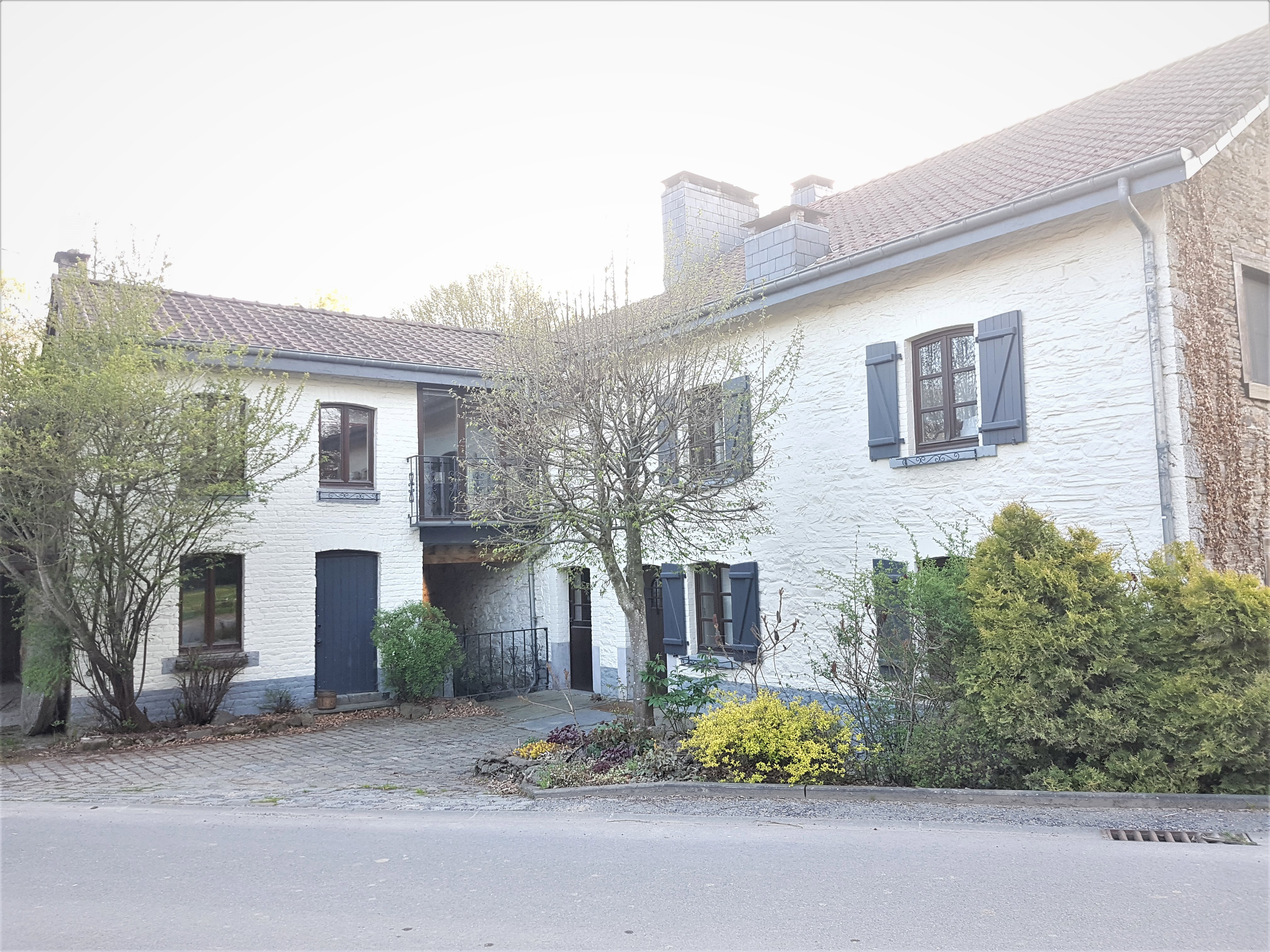 Naturhäuschen in Vaux Chavanne