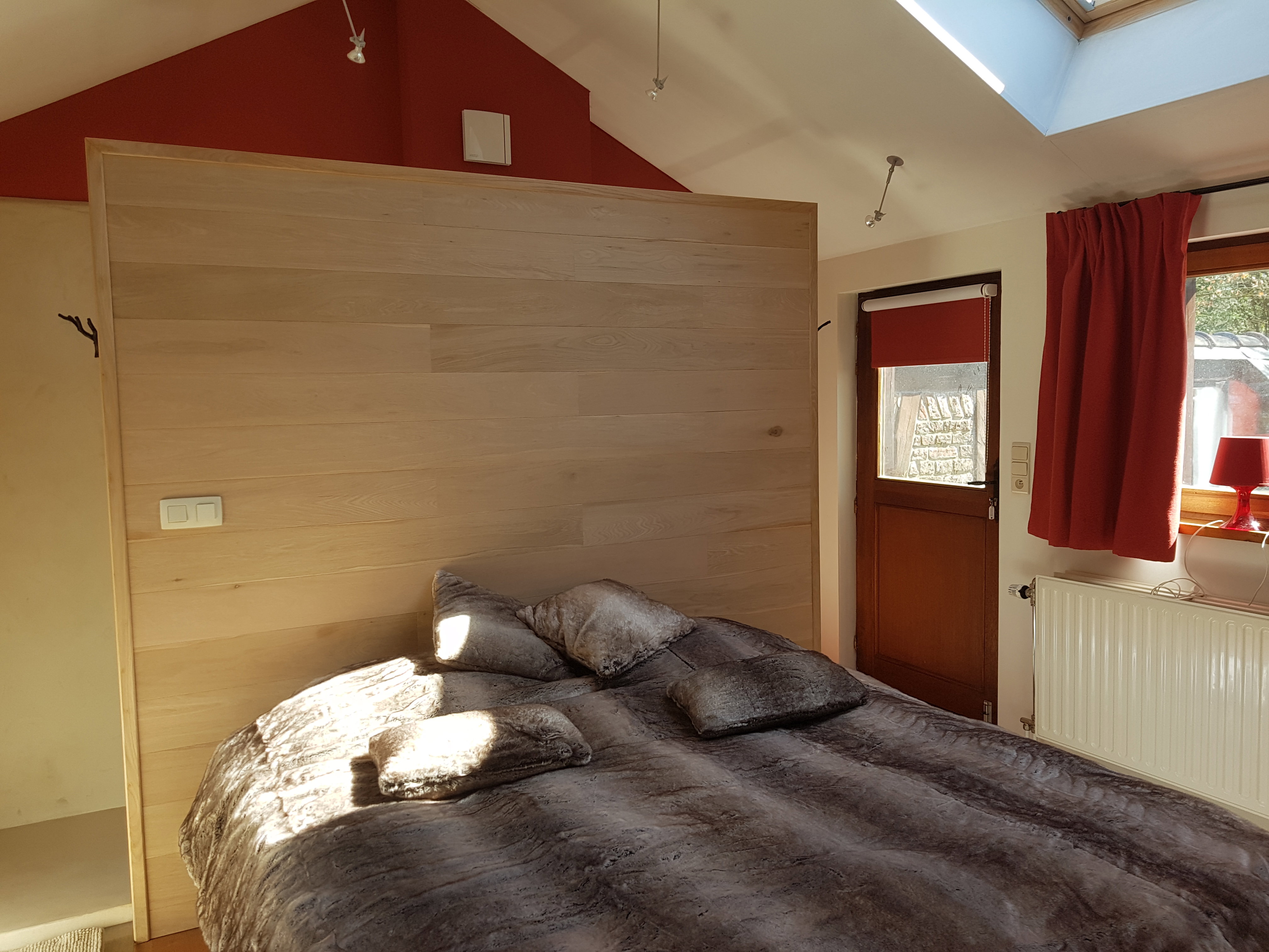 Naturhäuschen in Vaux Chavanne