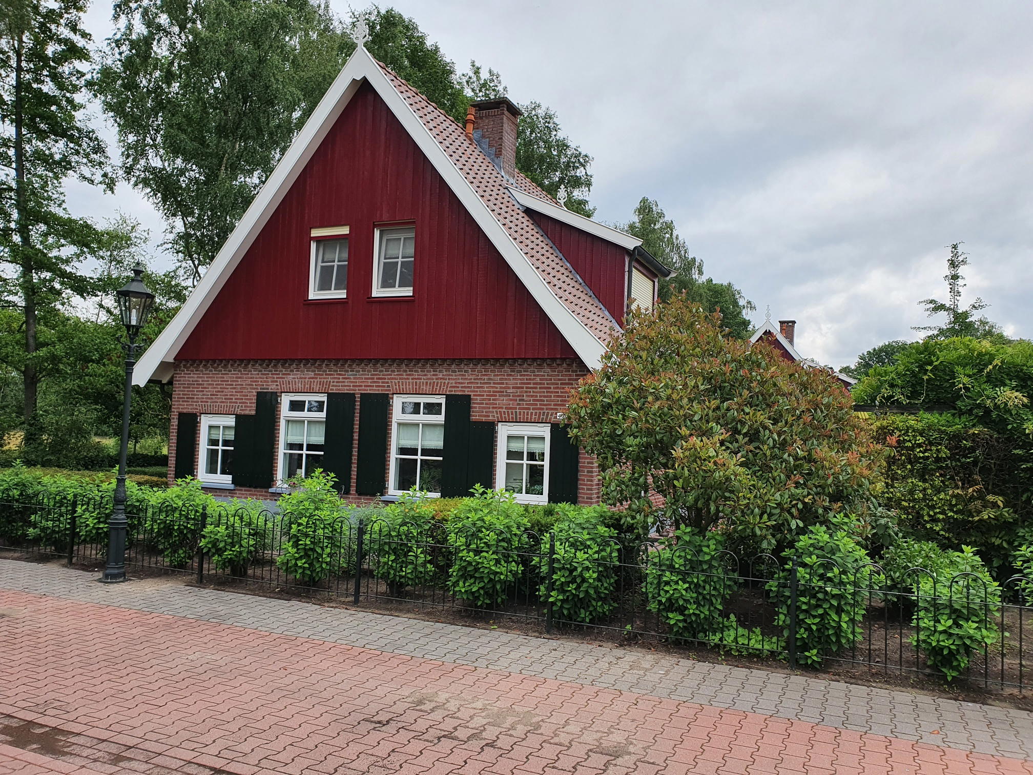 Nature house in Winterswijk