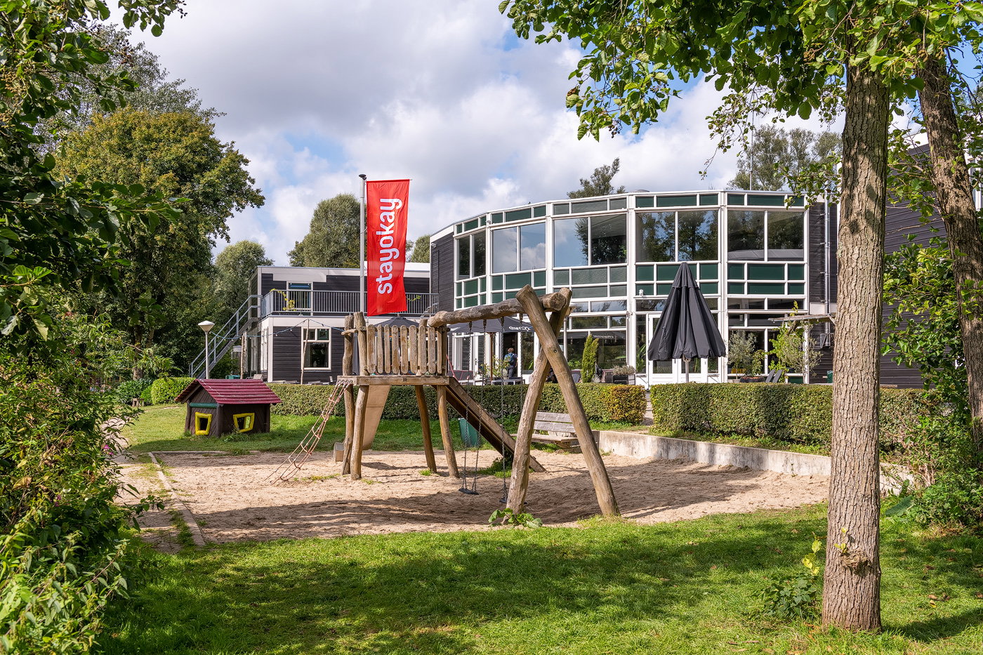 Natuurhuisje in Dordrecht