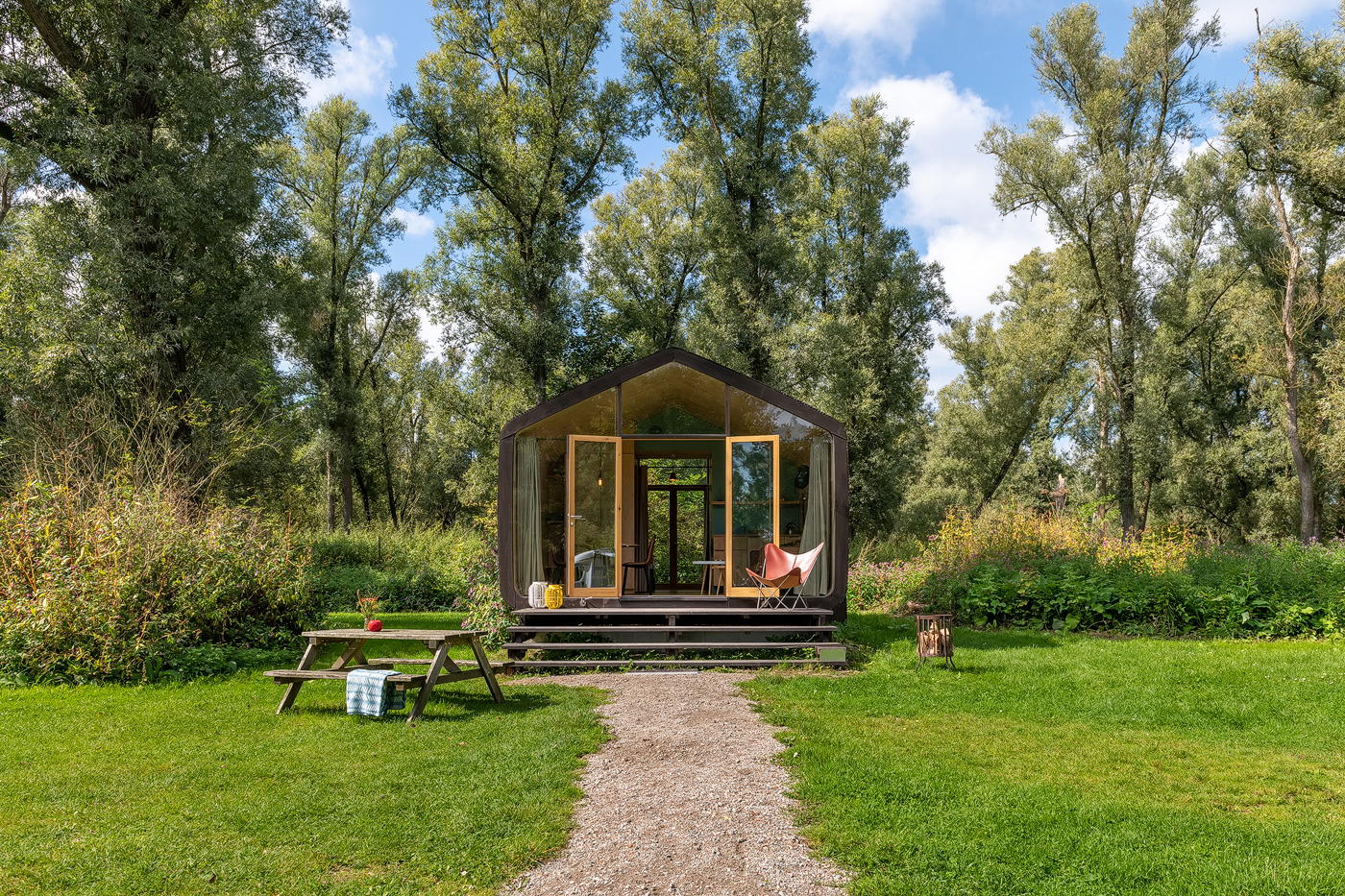 Maison nature à Dordrecht