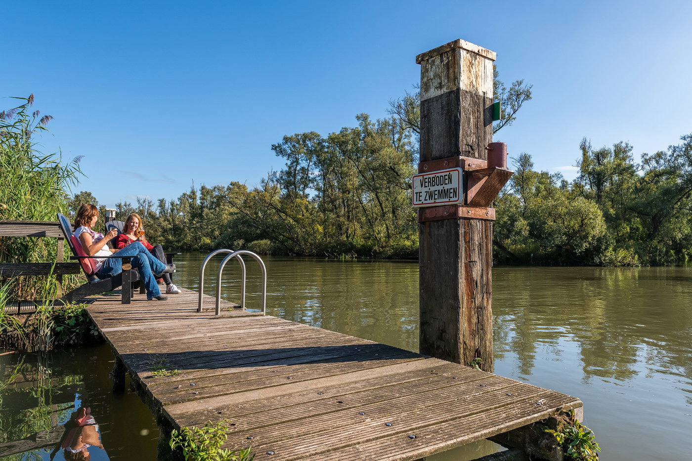 Natuurhuisje in Dordrecht