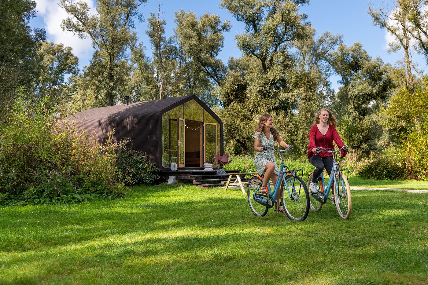 Natuurhuisje in Dordrecht