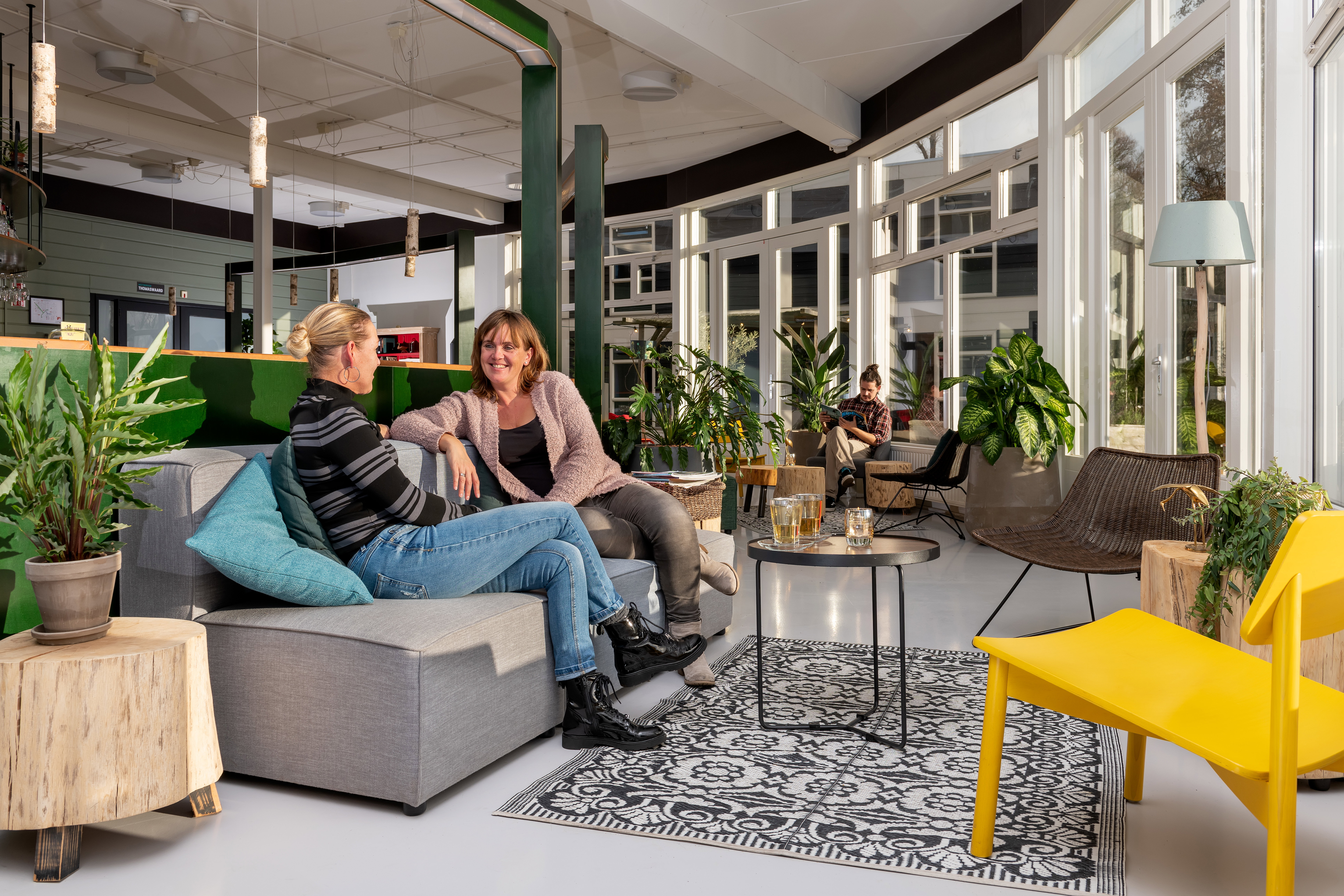 Natuurhuisje in Dordrecht
