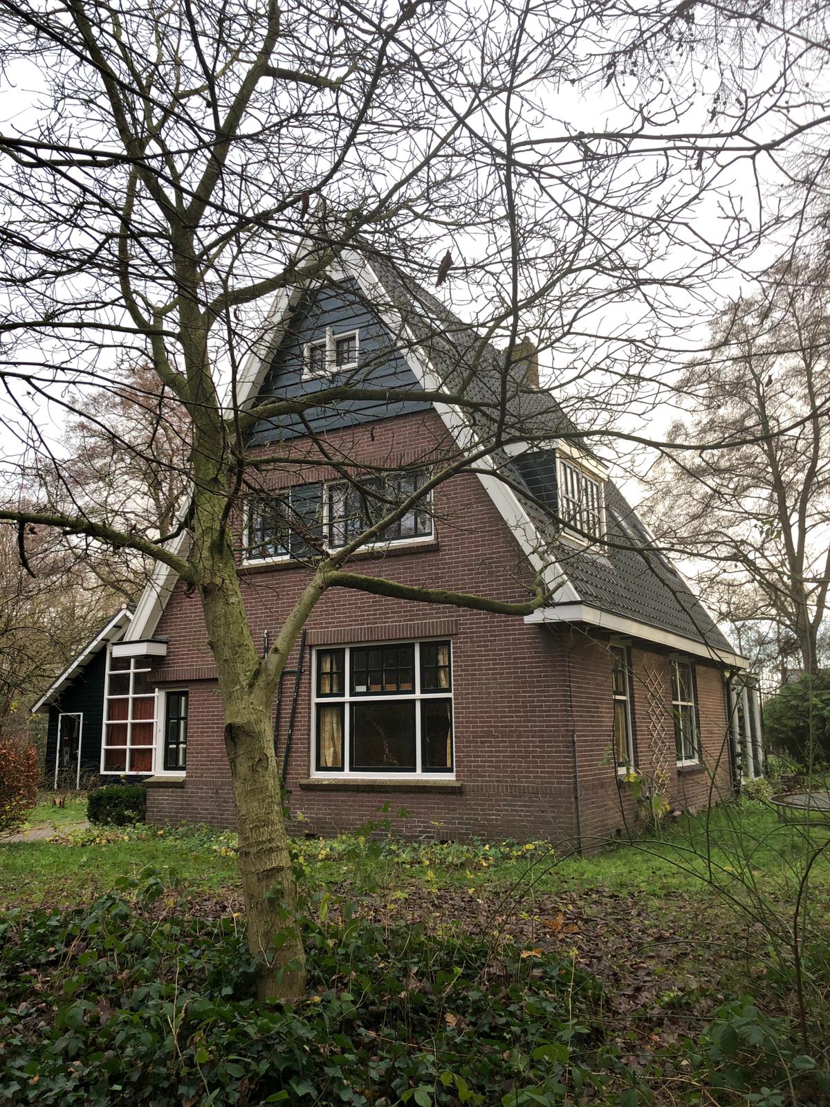 Natuurhuisje in Altena