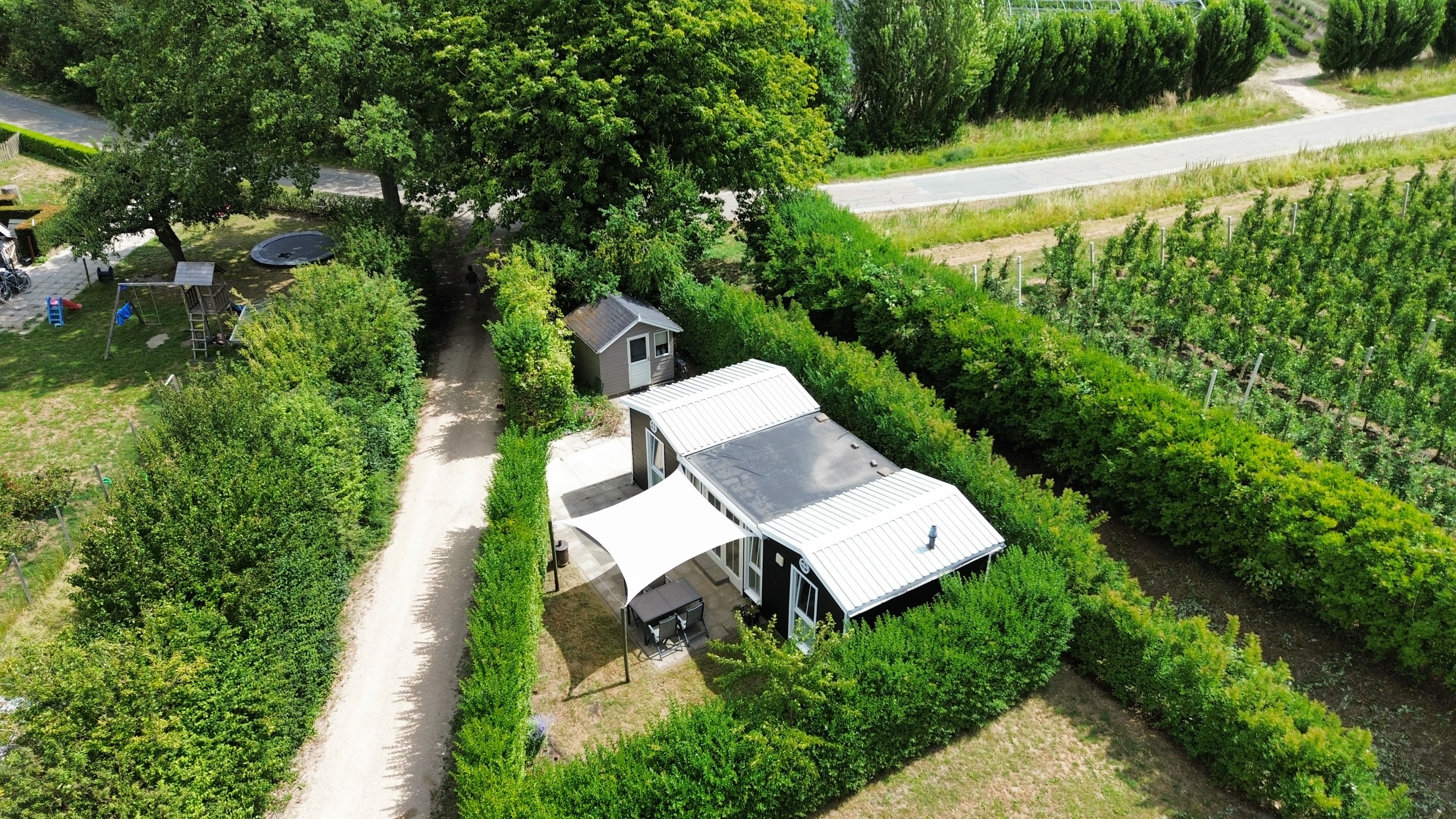 Natuurhuisje in Kapelle