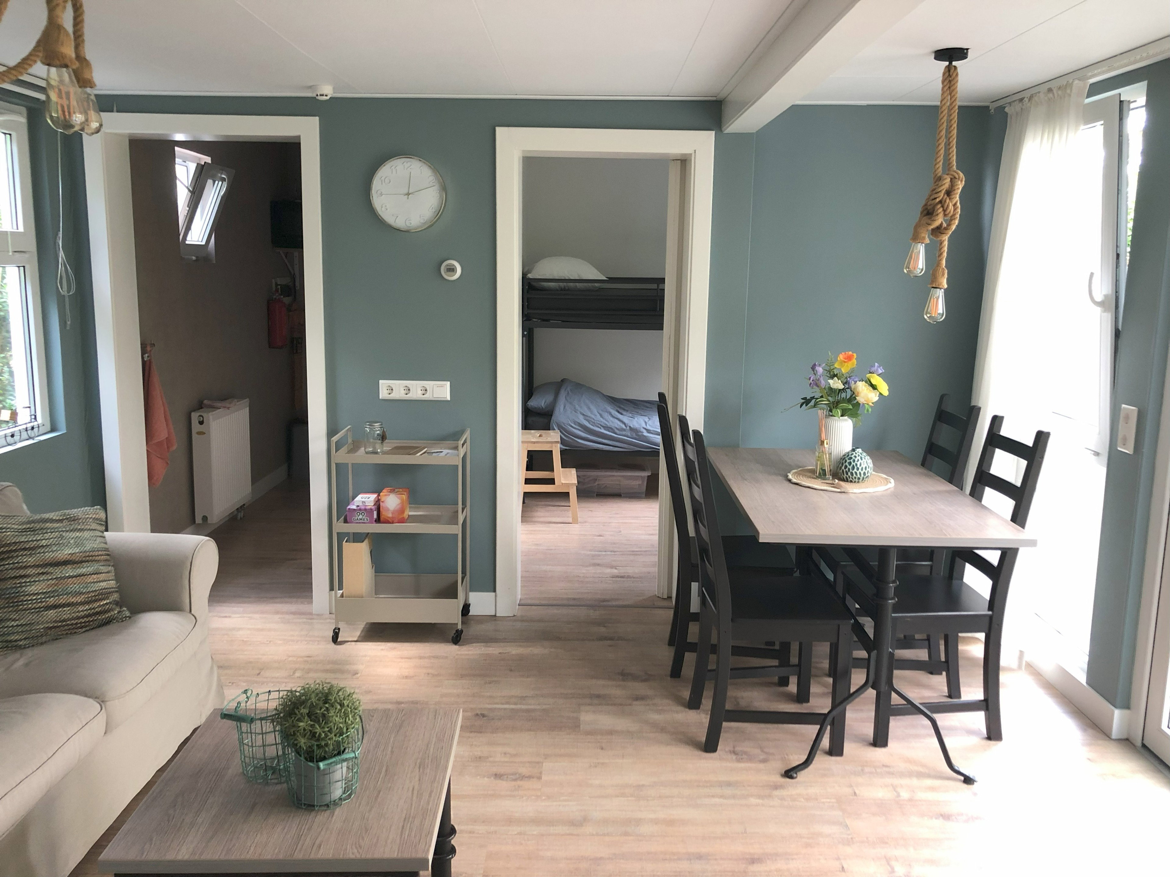 Casa nella natura a Kapelle