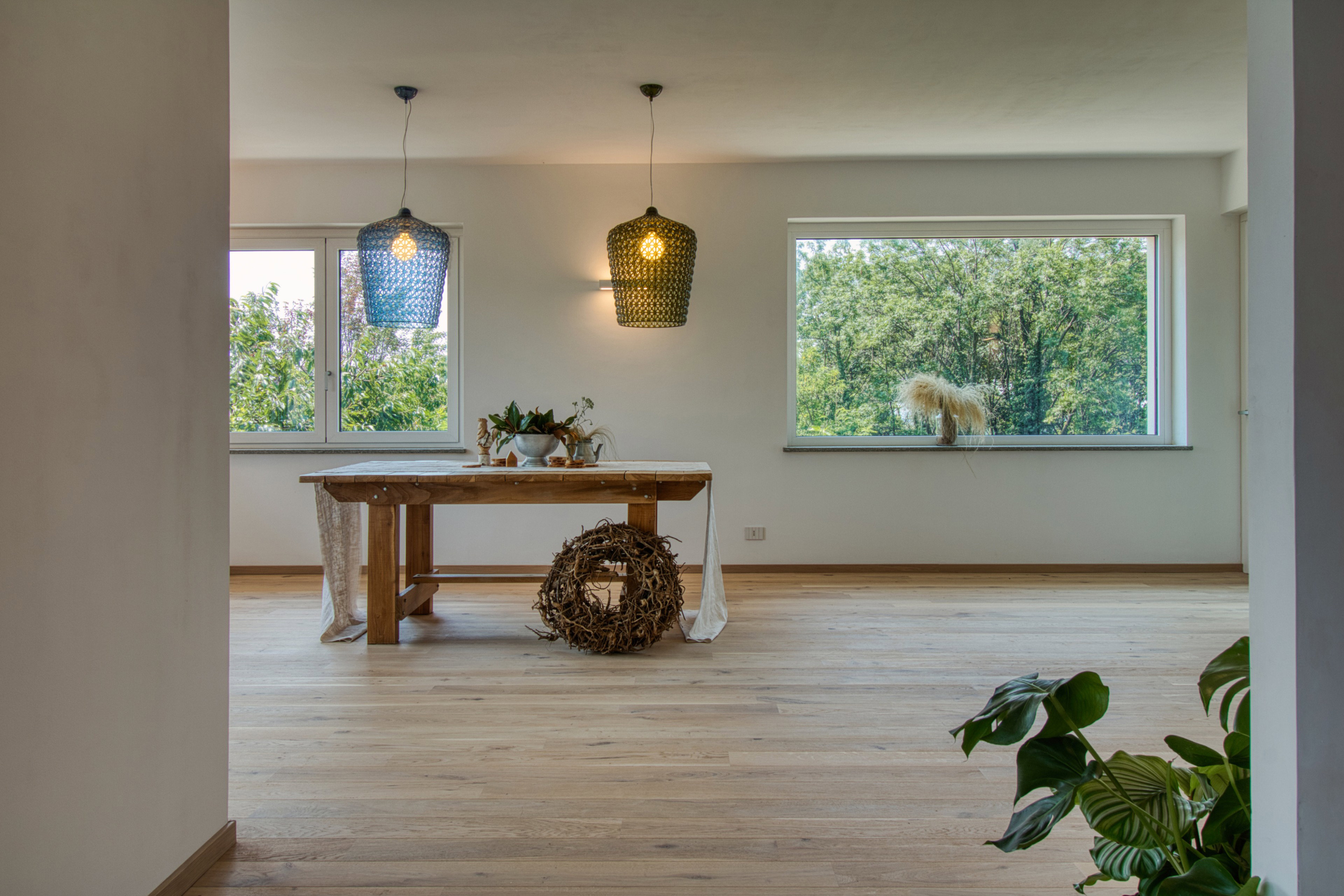 Nature house in Agliè