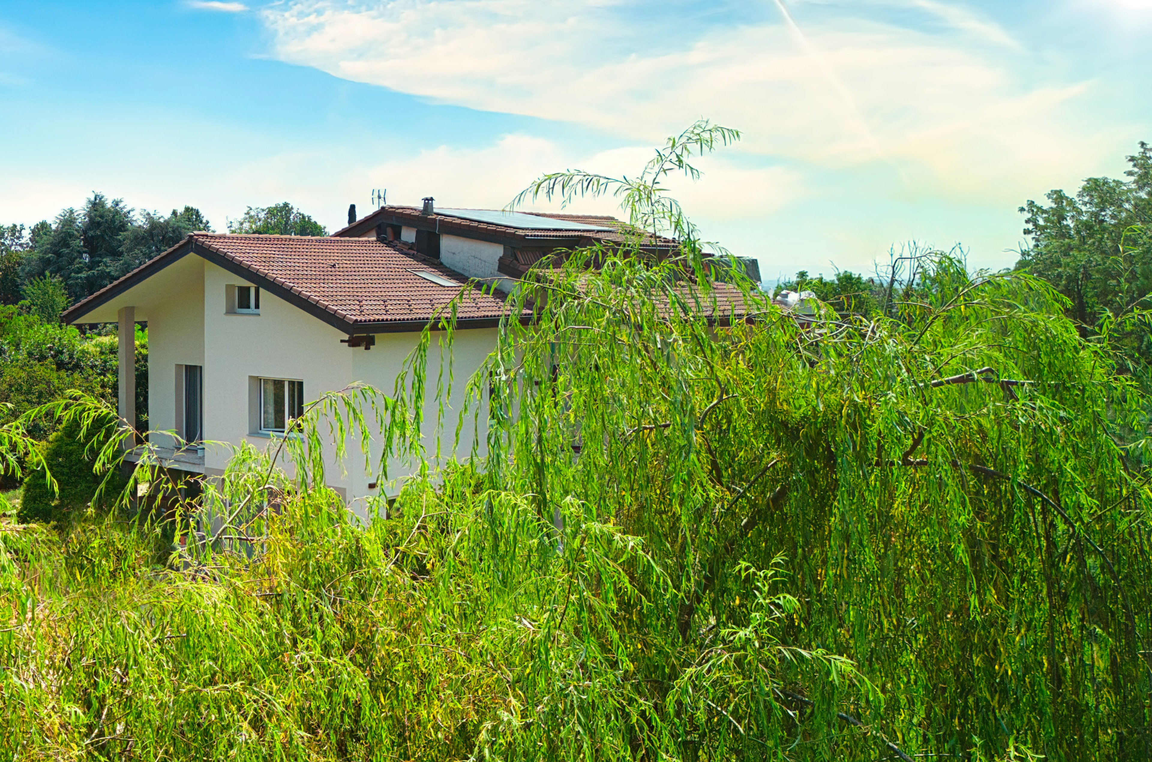 Nature house in Agliè