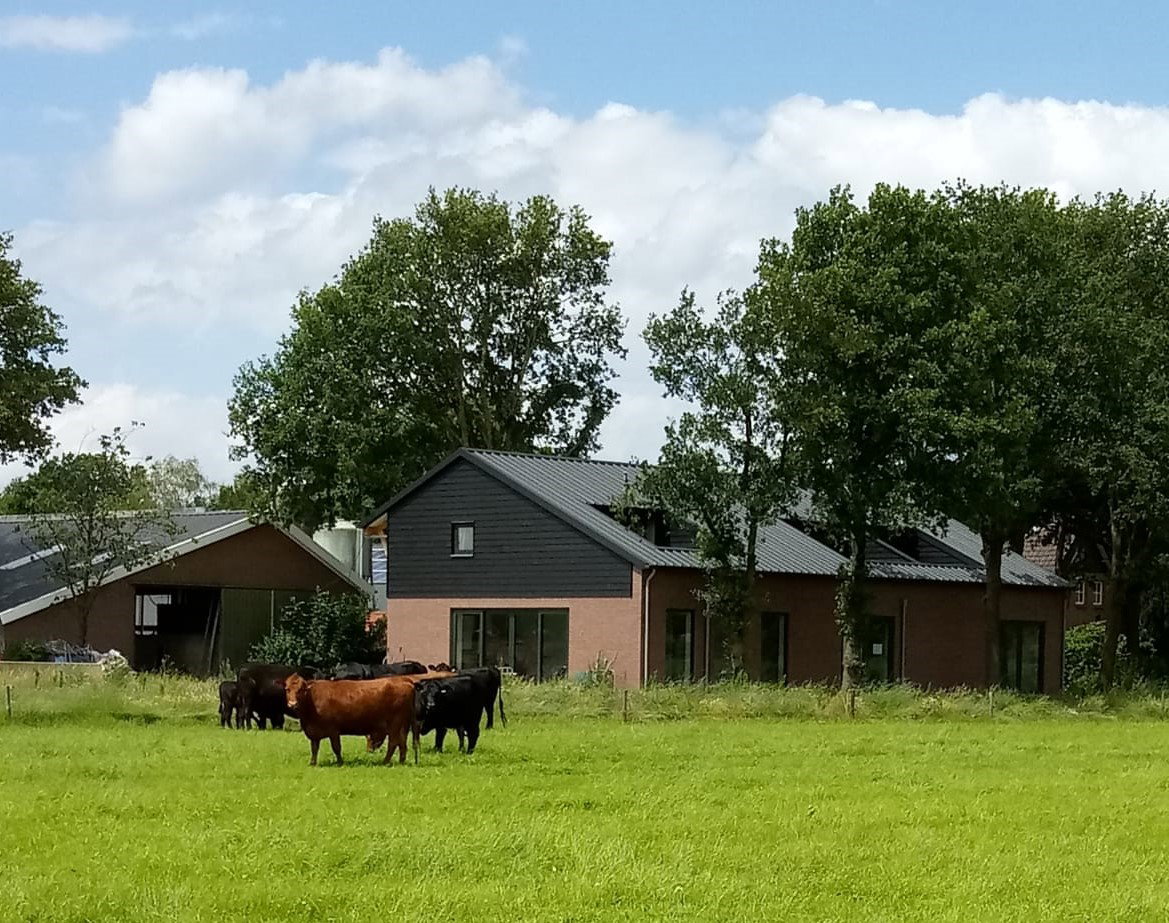 Casa nella natura a Erp