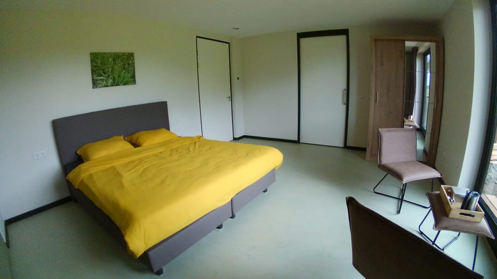 Casa nella natura a Erp