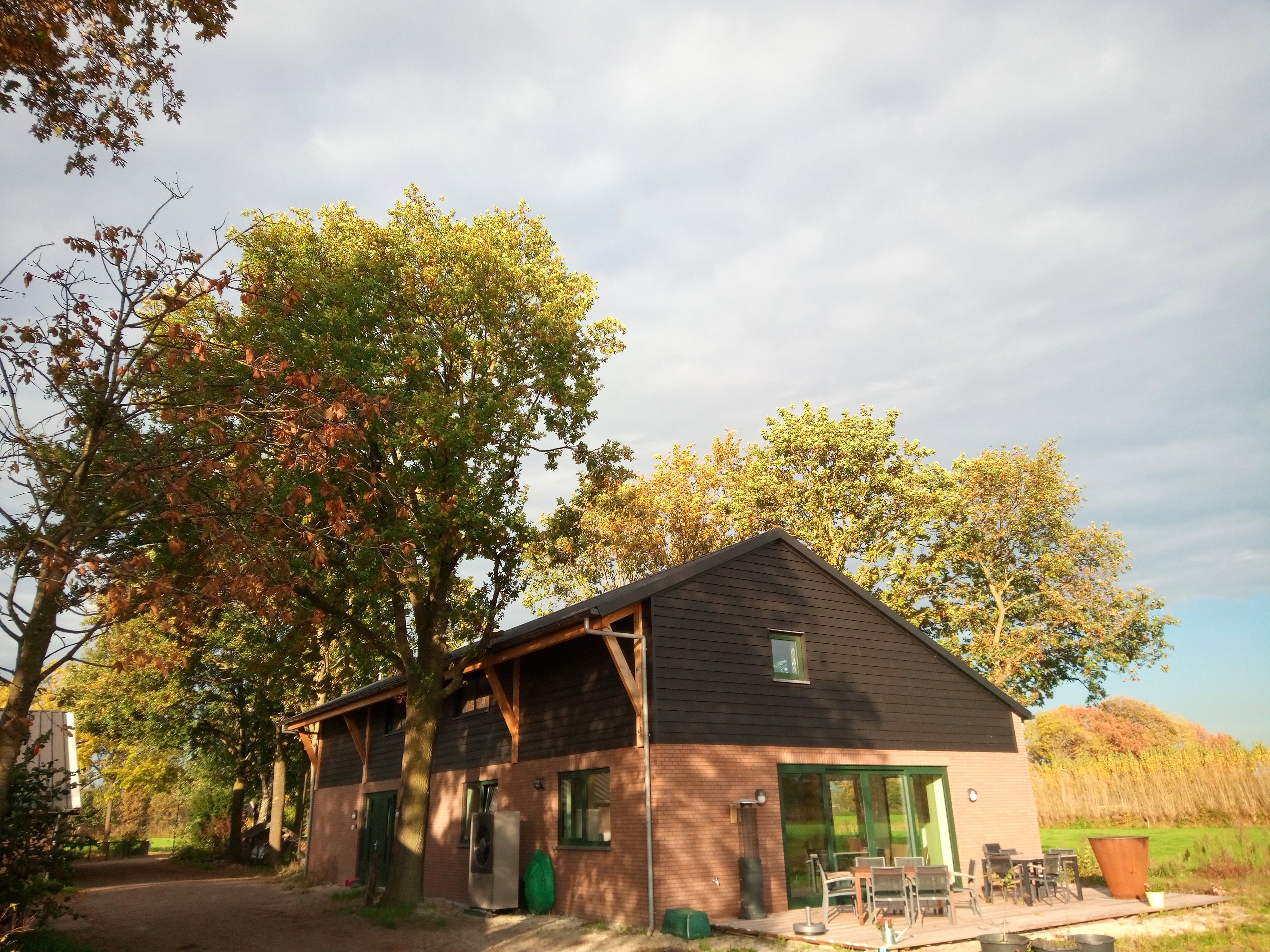 Natuurhuisje in Erp