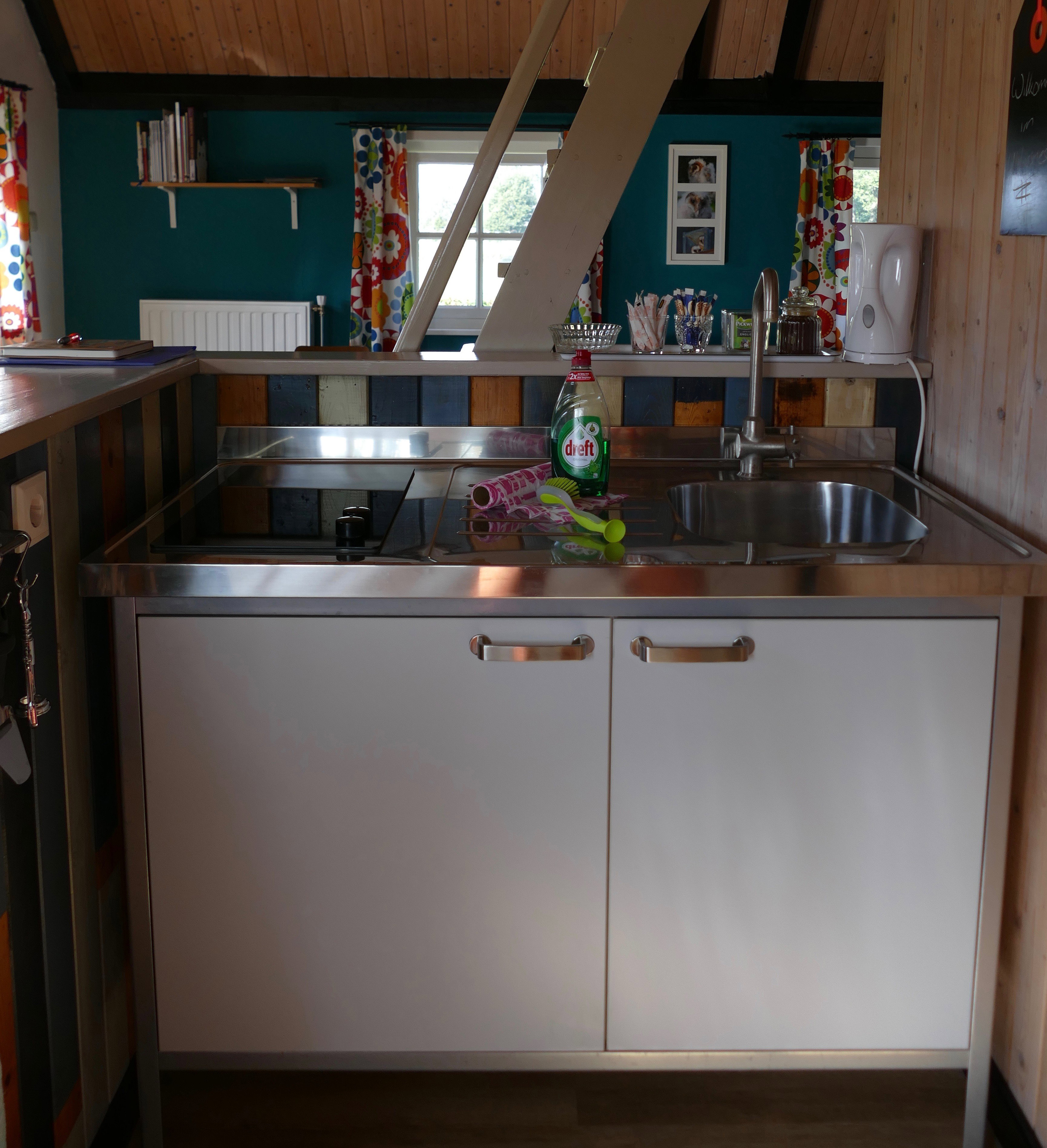 Natuurhuisje in Helenaveen