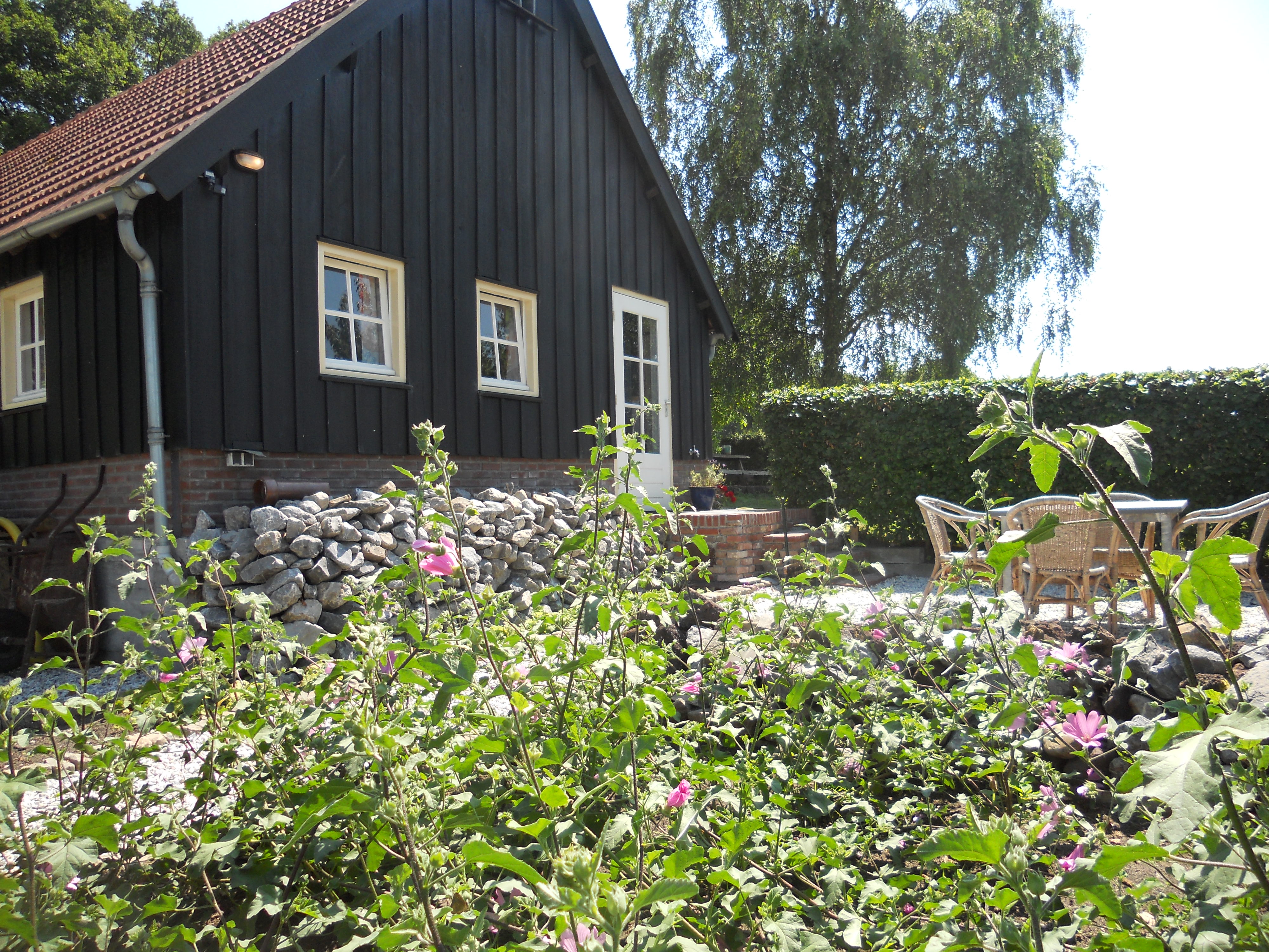 Natuurhuisje in Helenaveen