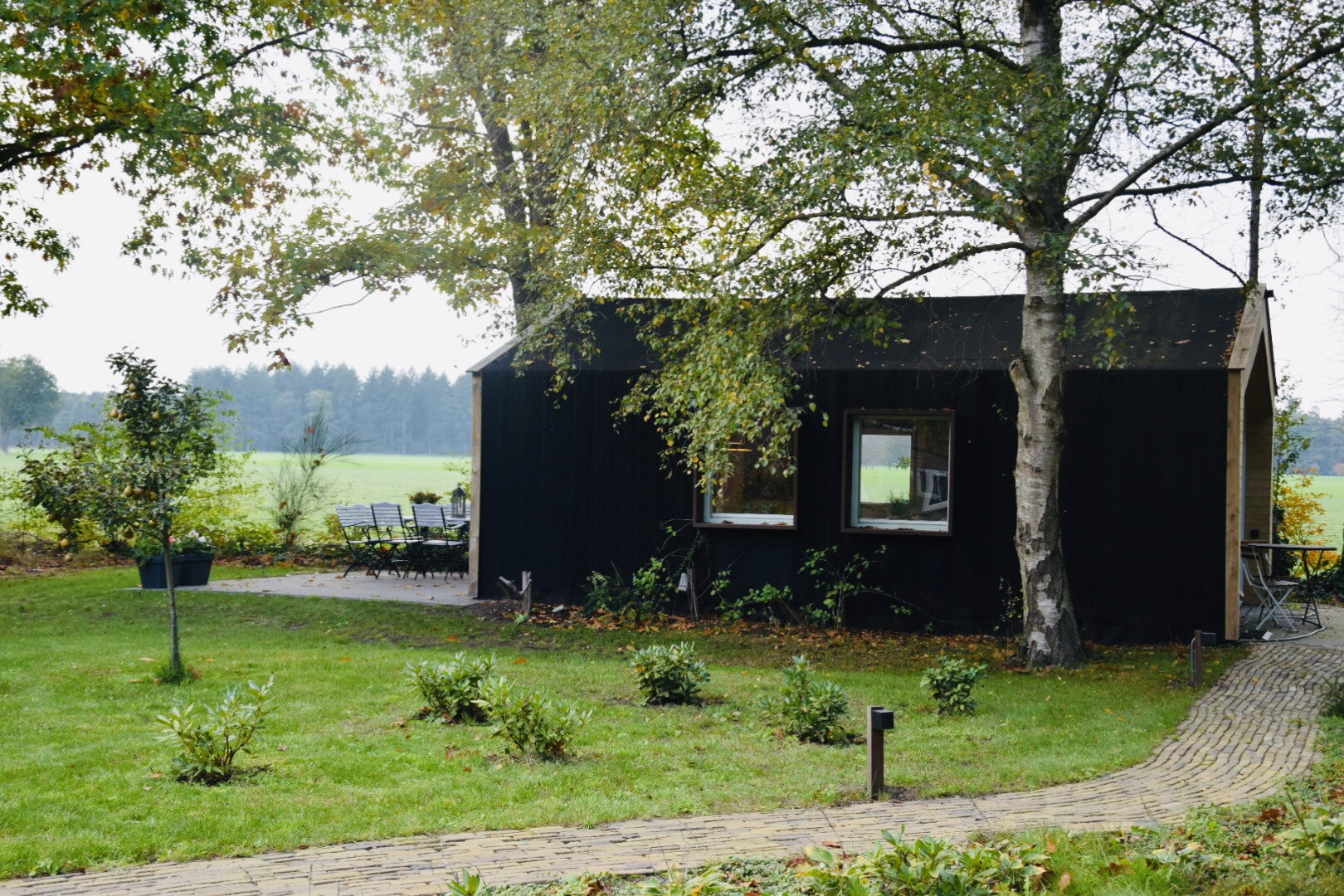 Naturhäuschen in Zelhem