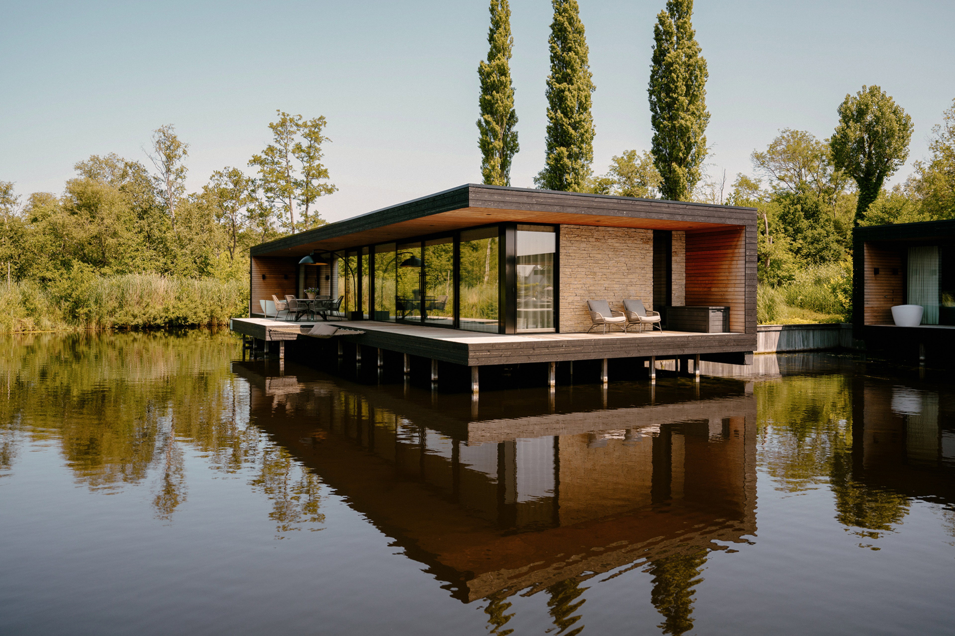 Casa nella natura a Kortenhoef