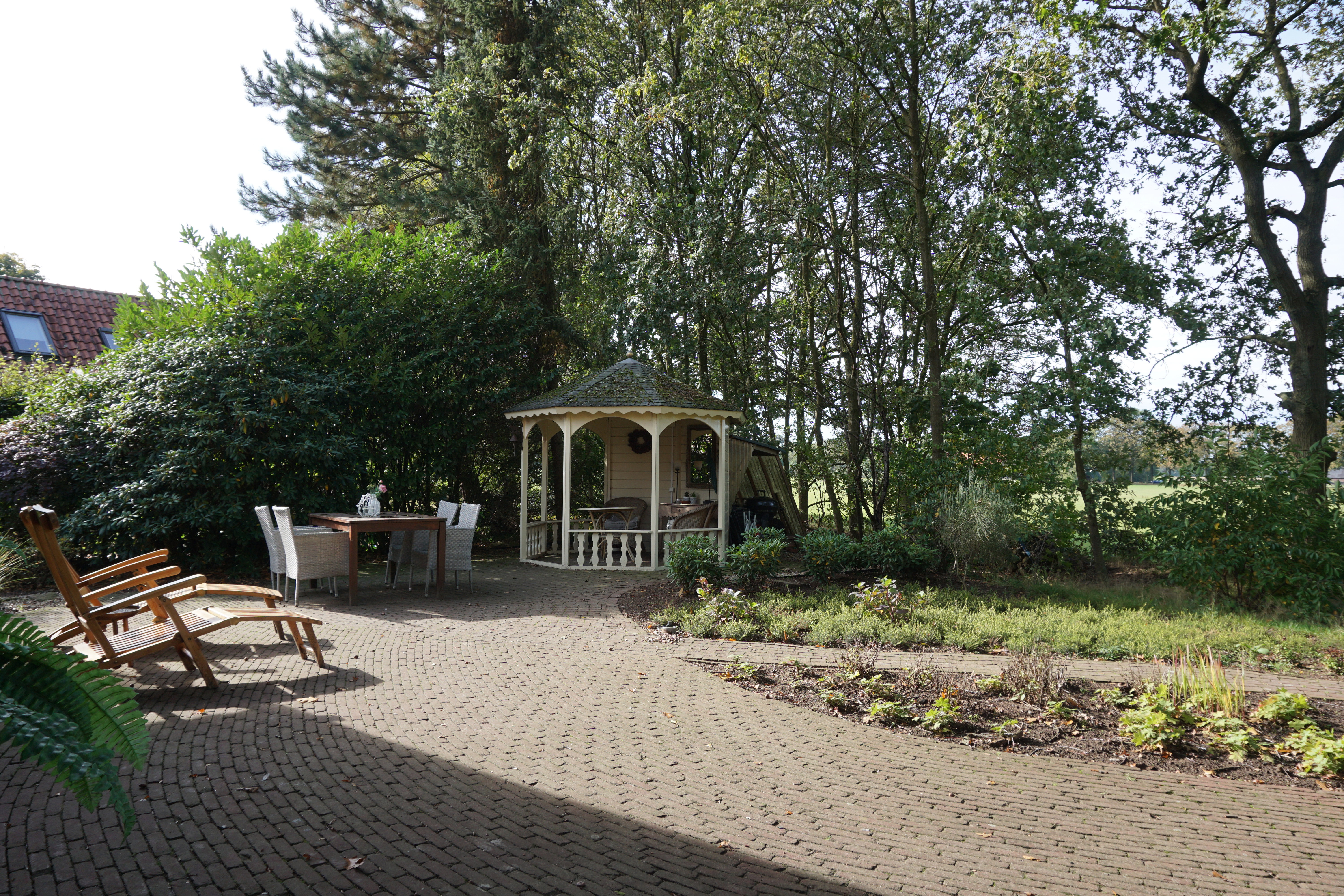 Naturhäuschen in Eibergen