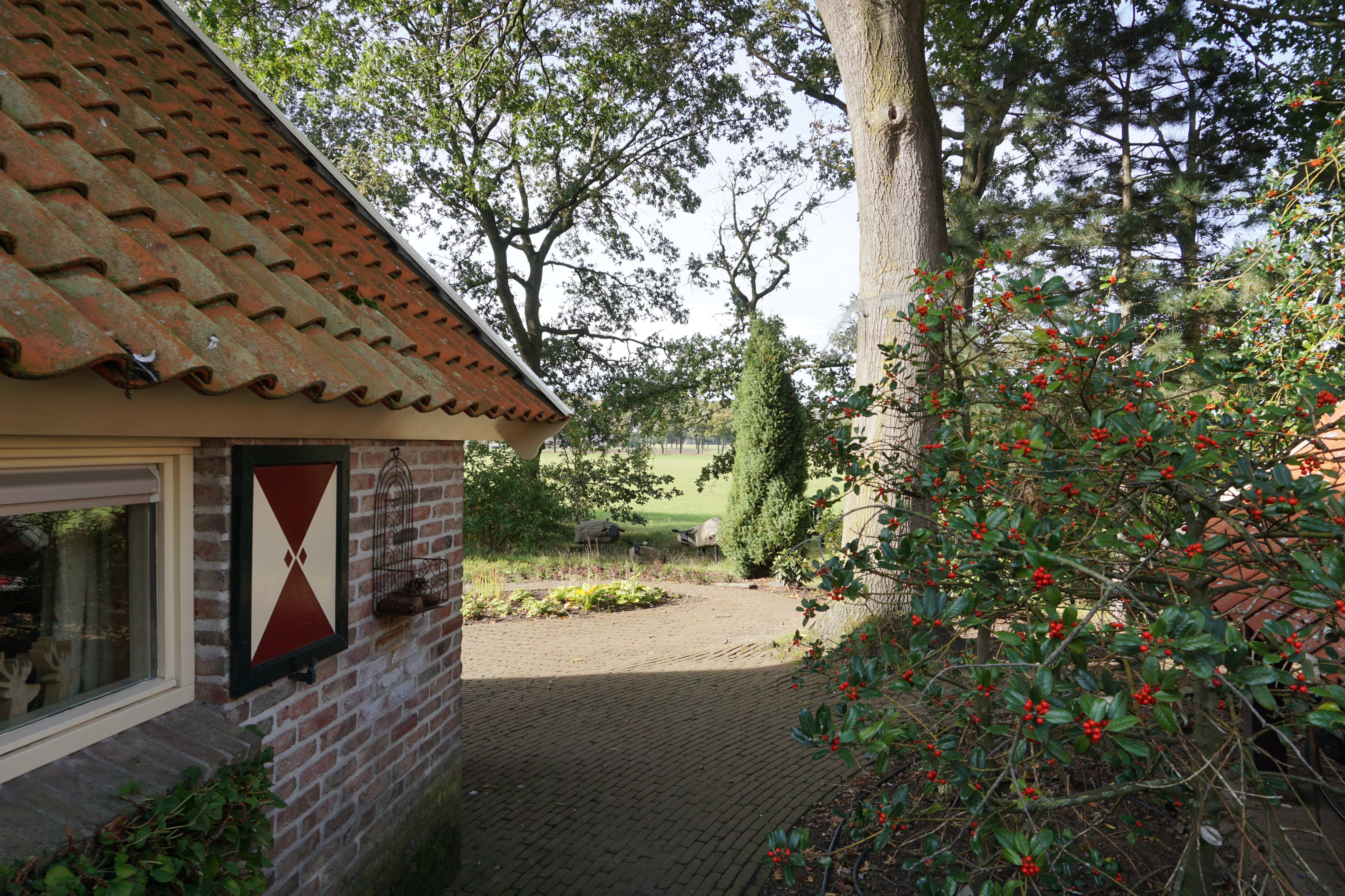 Naturhäuschen in Eibergen