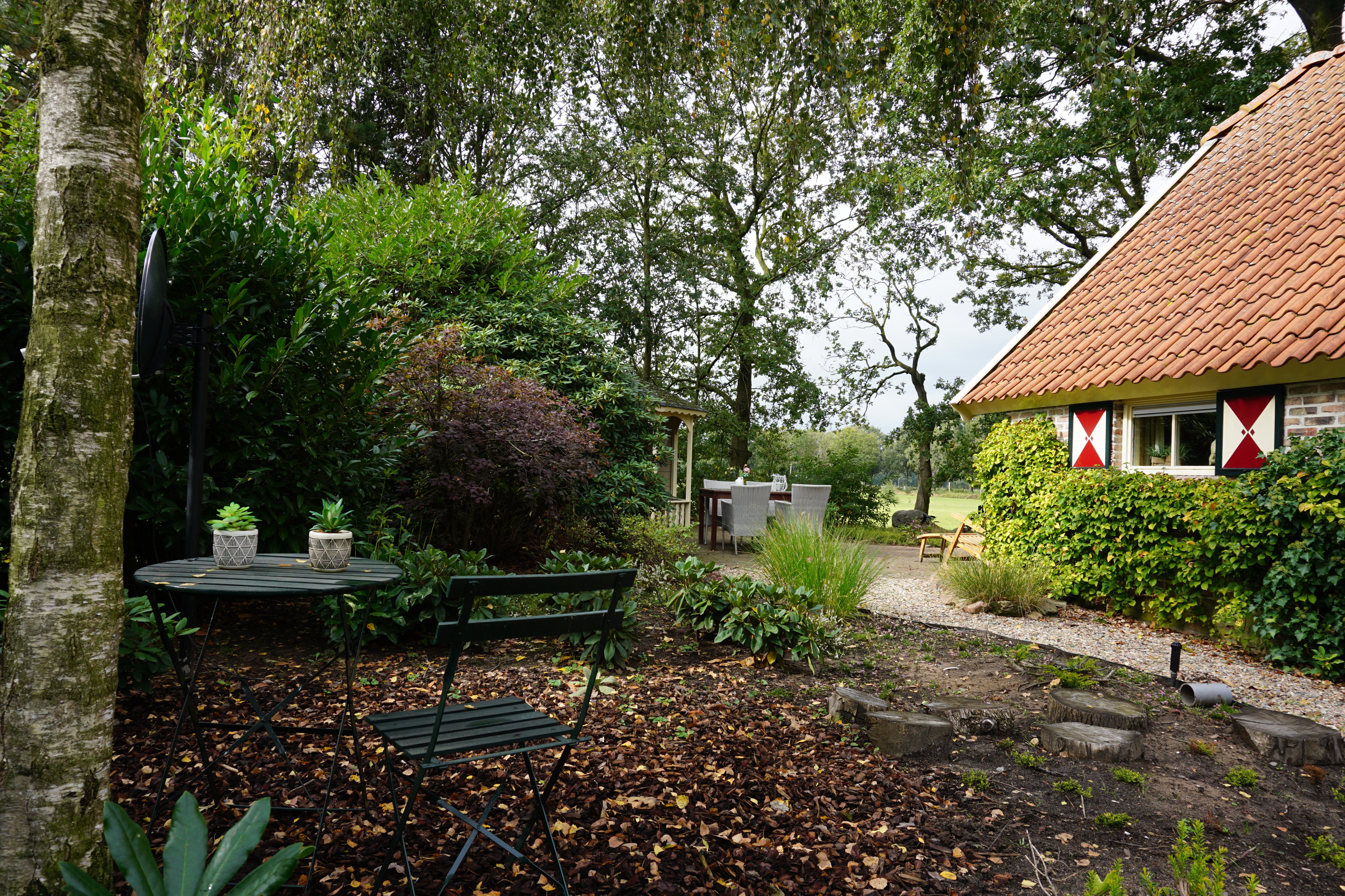 Naturhäuschen in Eibergen