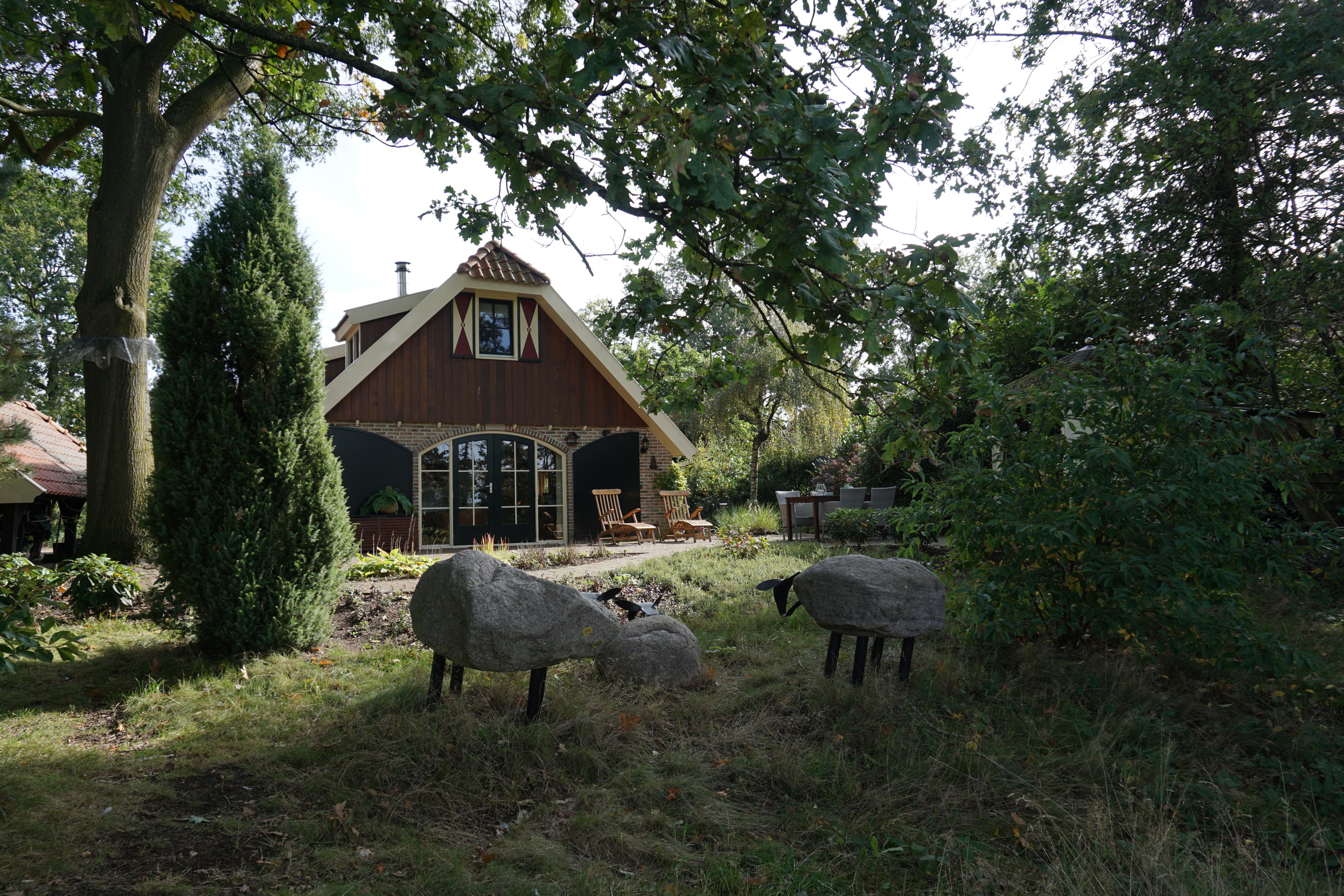 Nature house in Eibergen