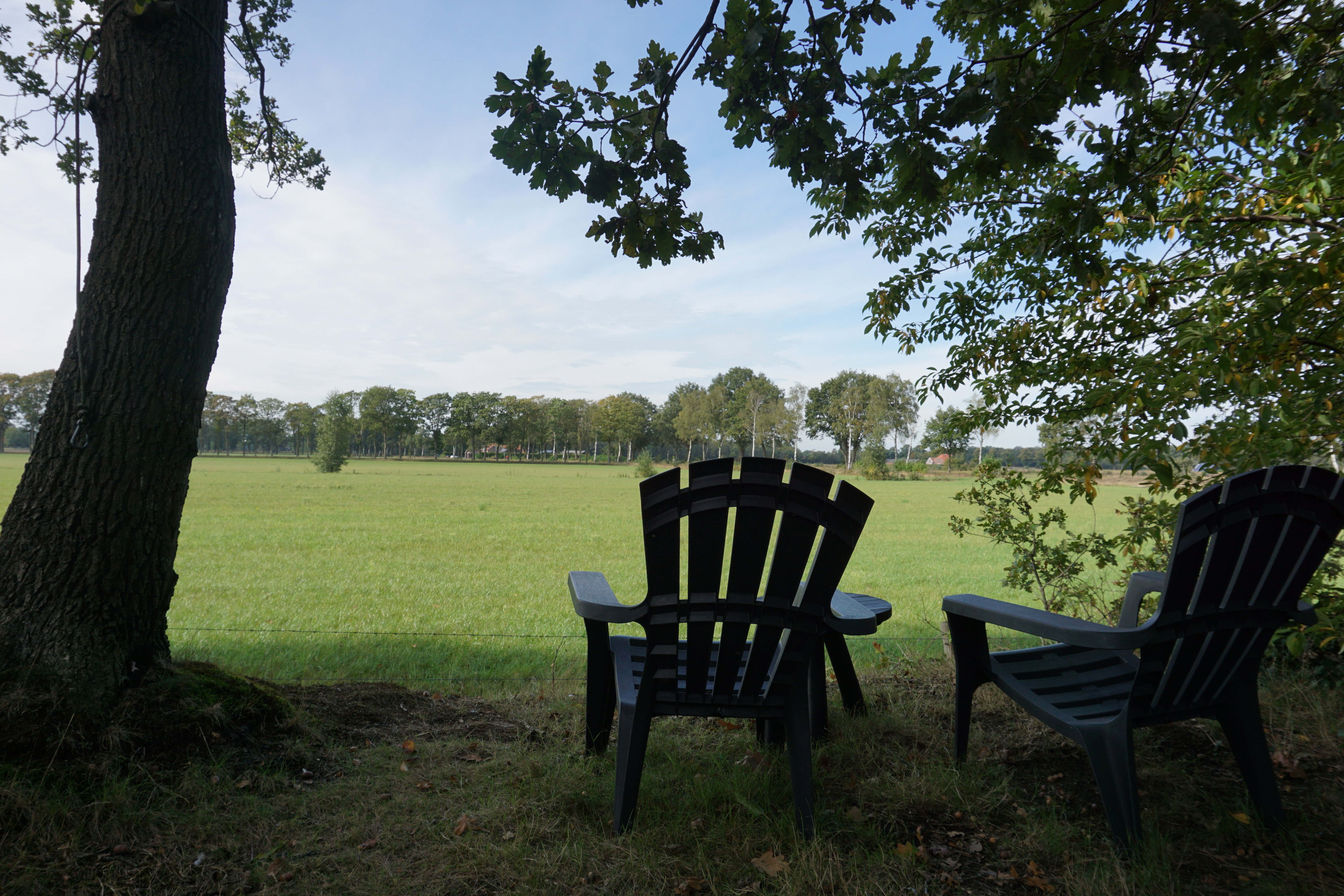 Naturhäuschen in Eibergen