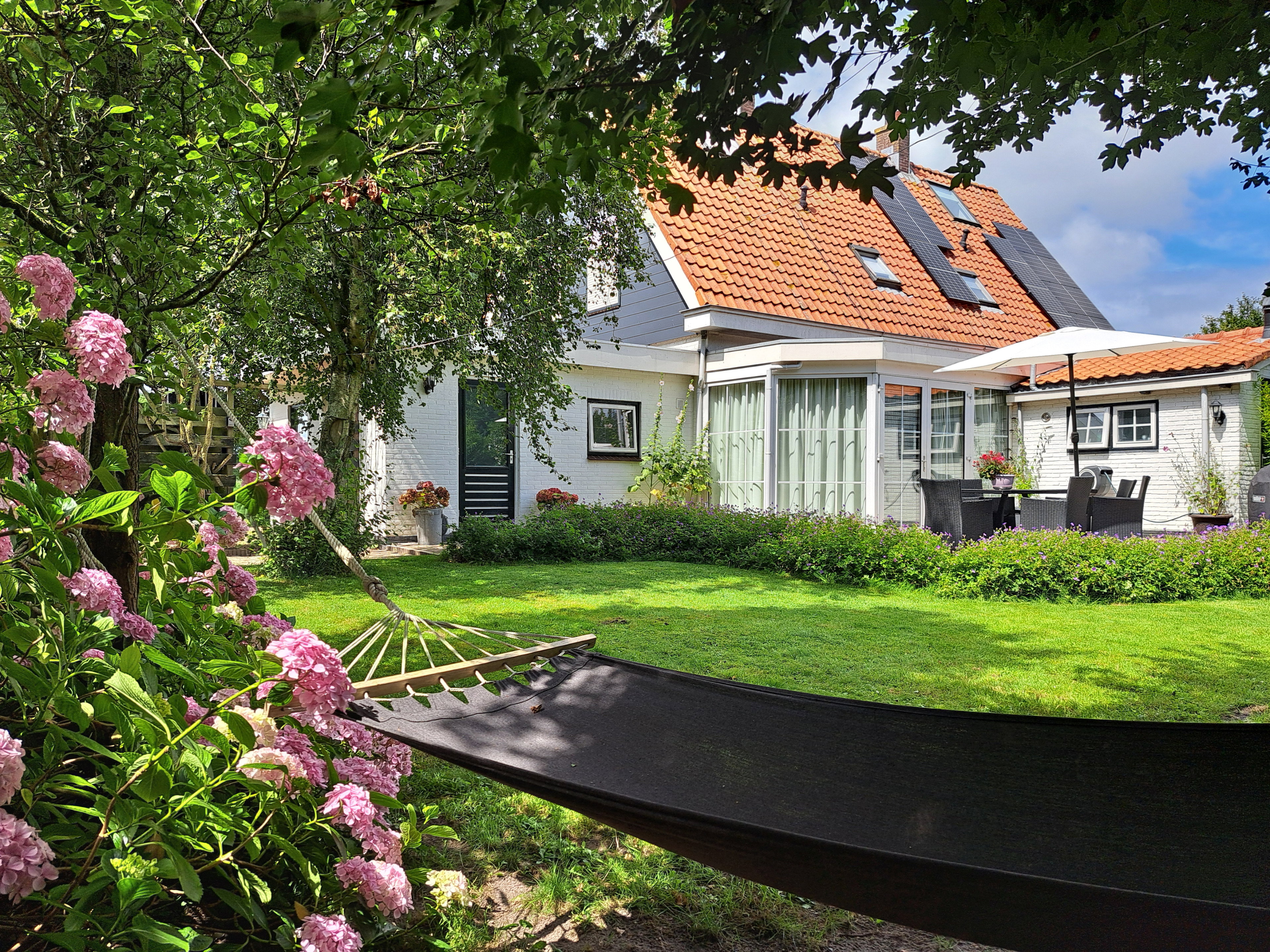 Maison nature à Slootdorp