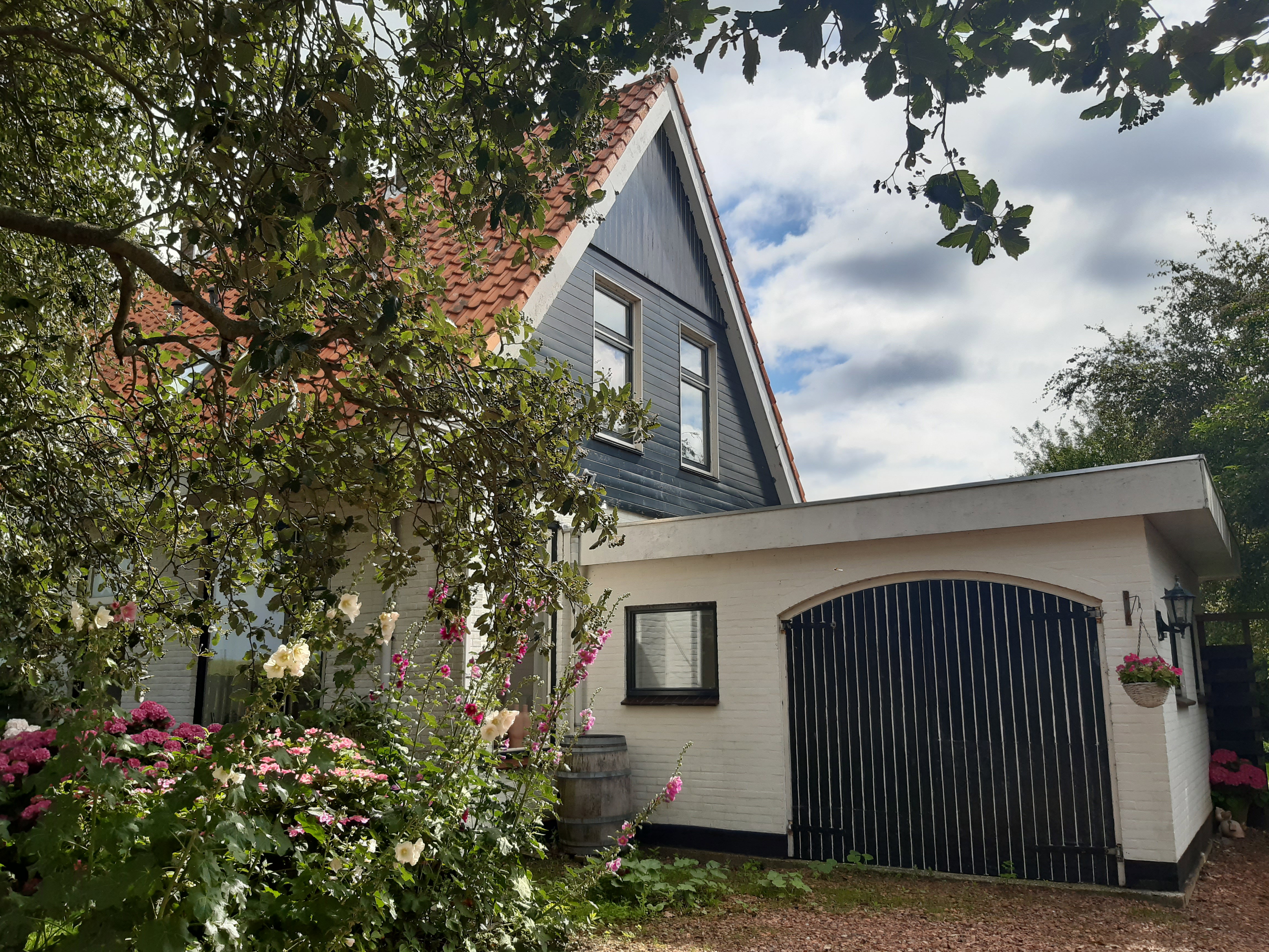 Maison nature à Slootdorp