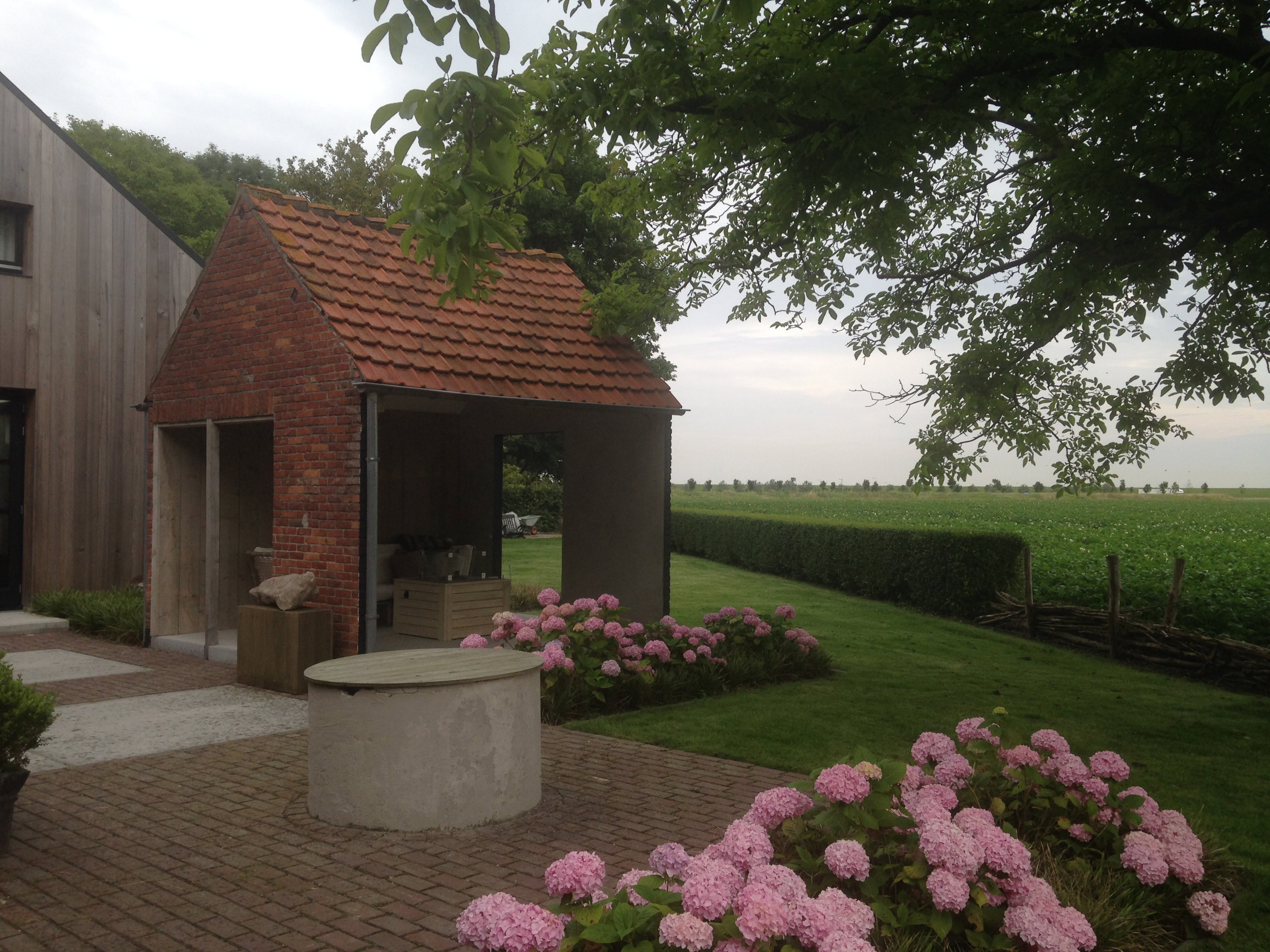 Maison nature à Breskens