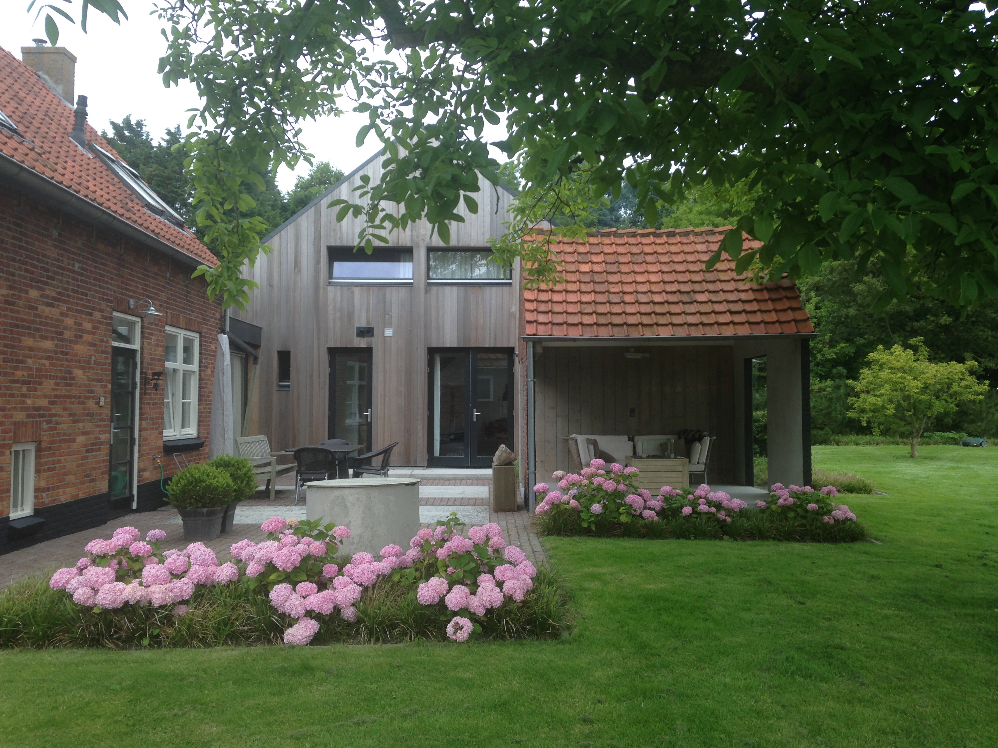 Naturhäuschen in Breskens