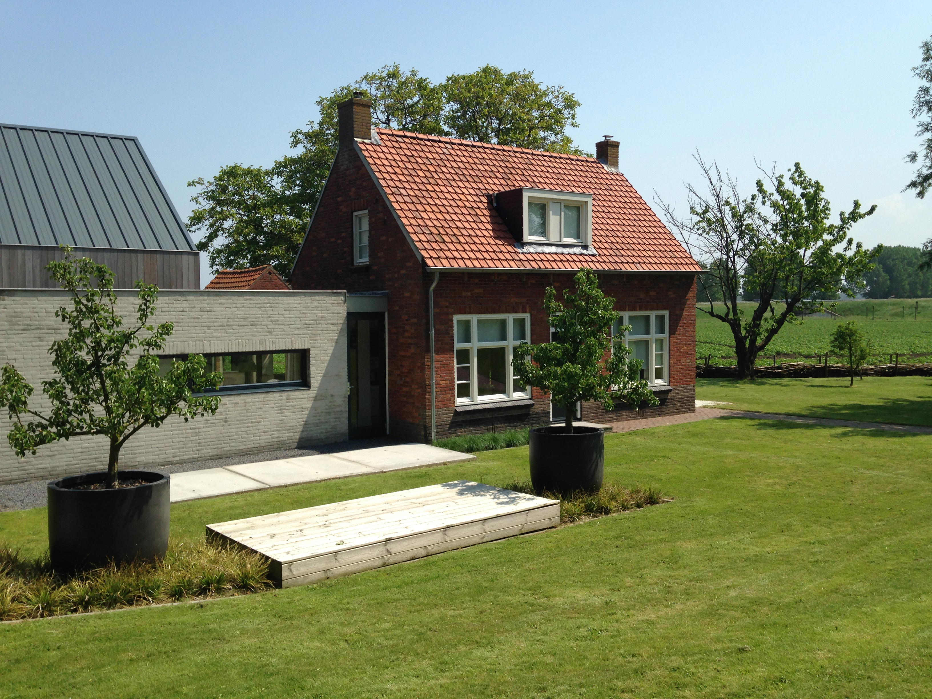 Nature house in Breskens
