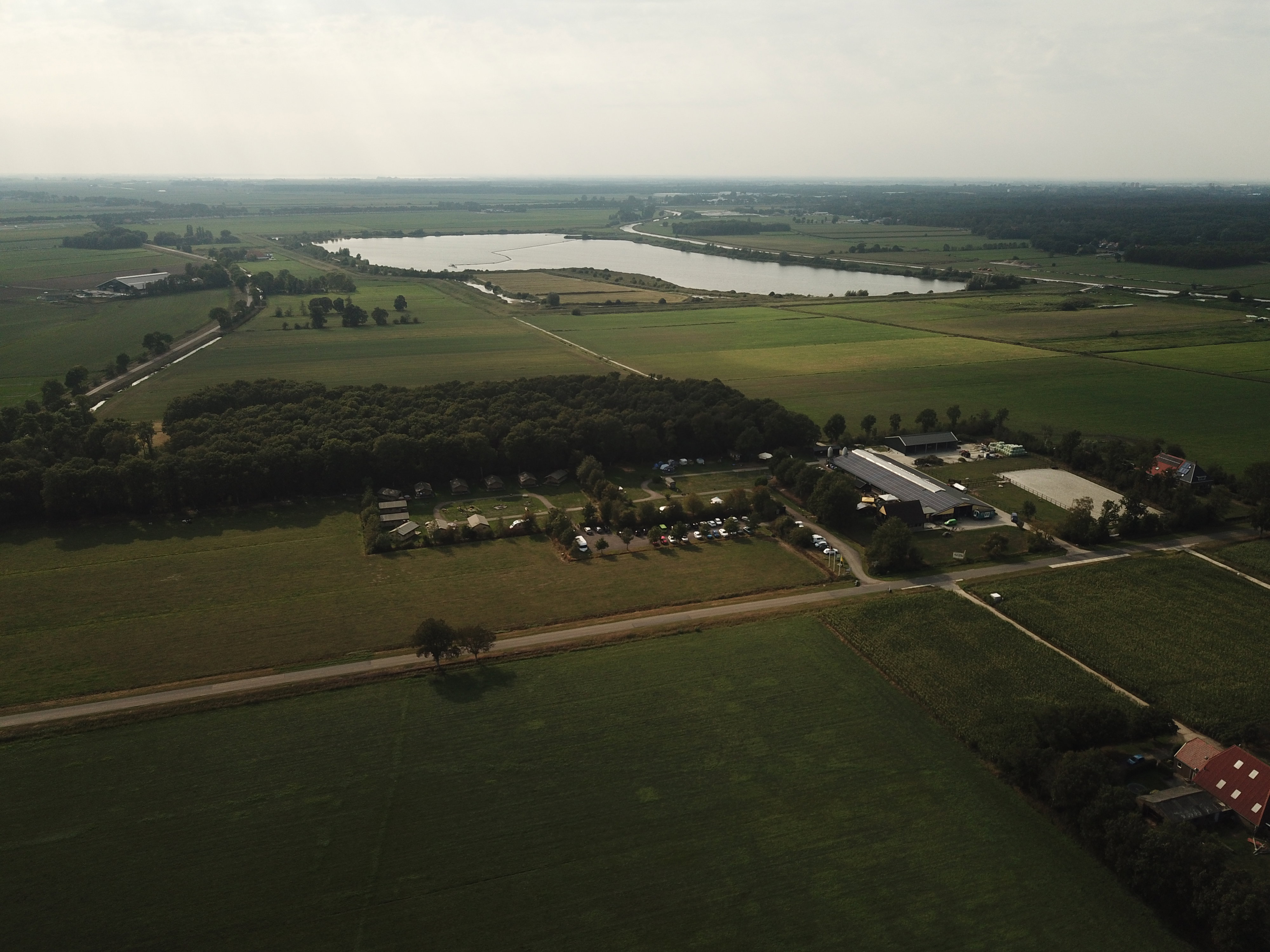 Naturhäuschen in Oldeholtwolde