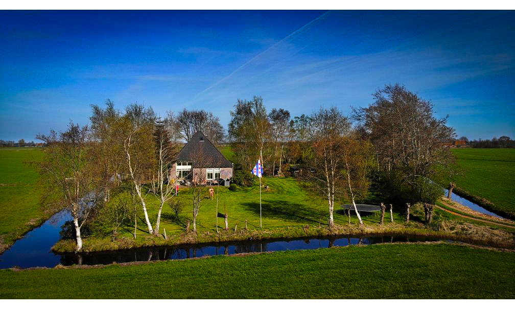 Maison nature à De Veenhoop