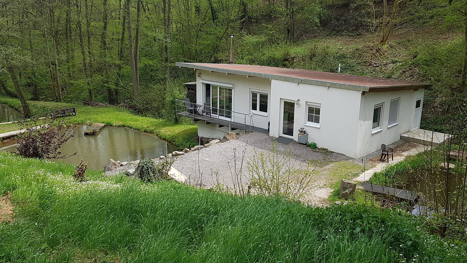 Maison nature à Ulmet