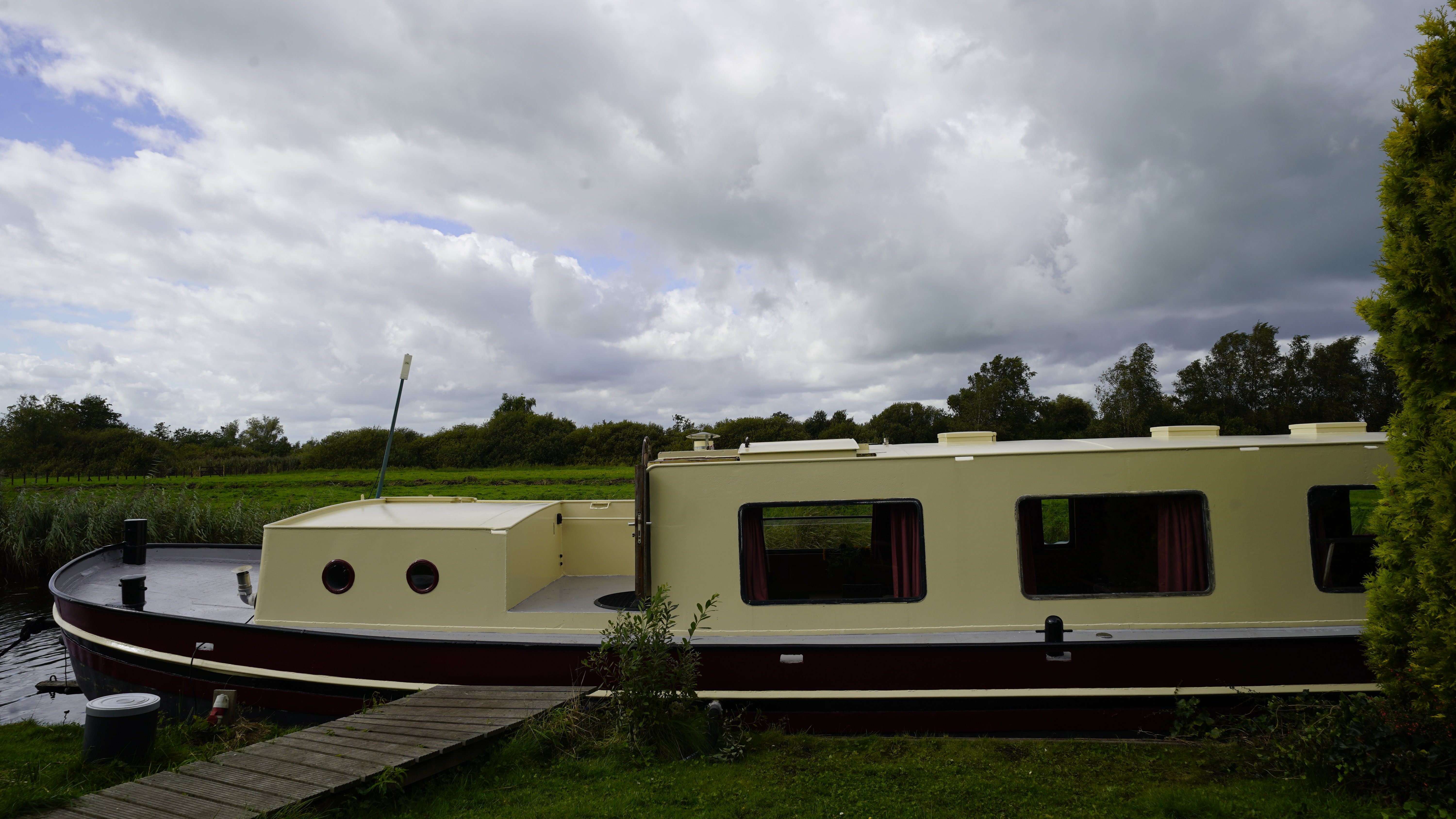 Naturhäuschen in Vinkeveen