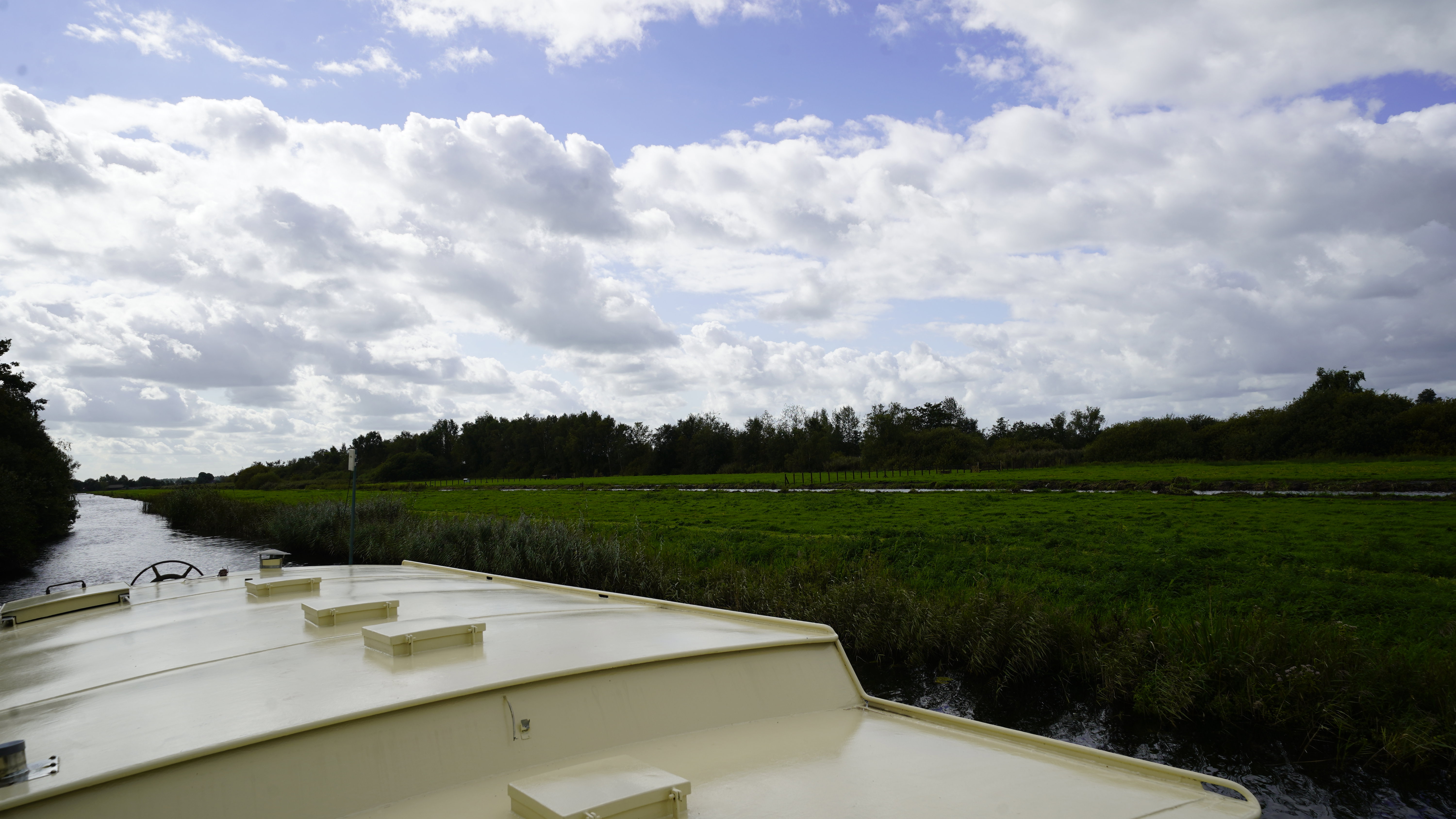 Naturhäuschen in Vinkeveen