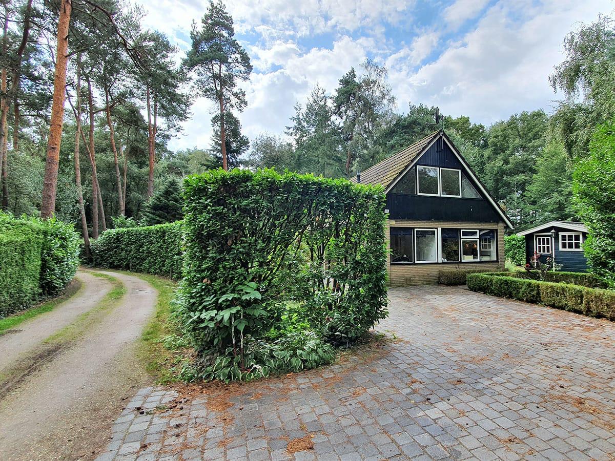 Natuurhuisje in Diepenheim