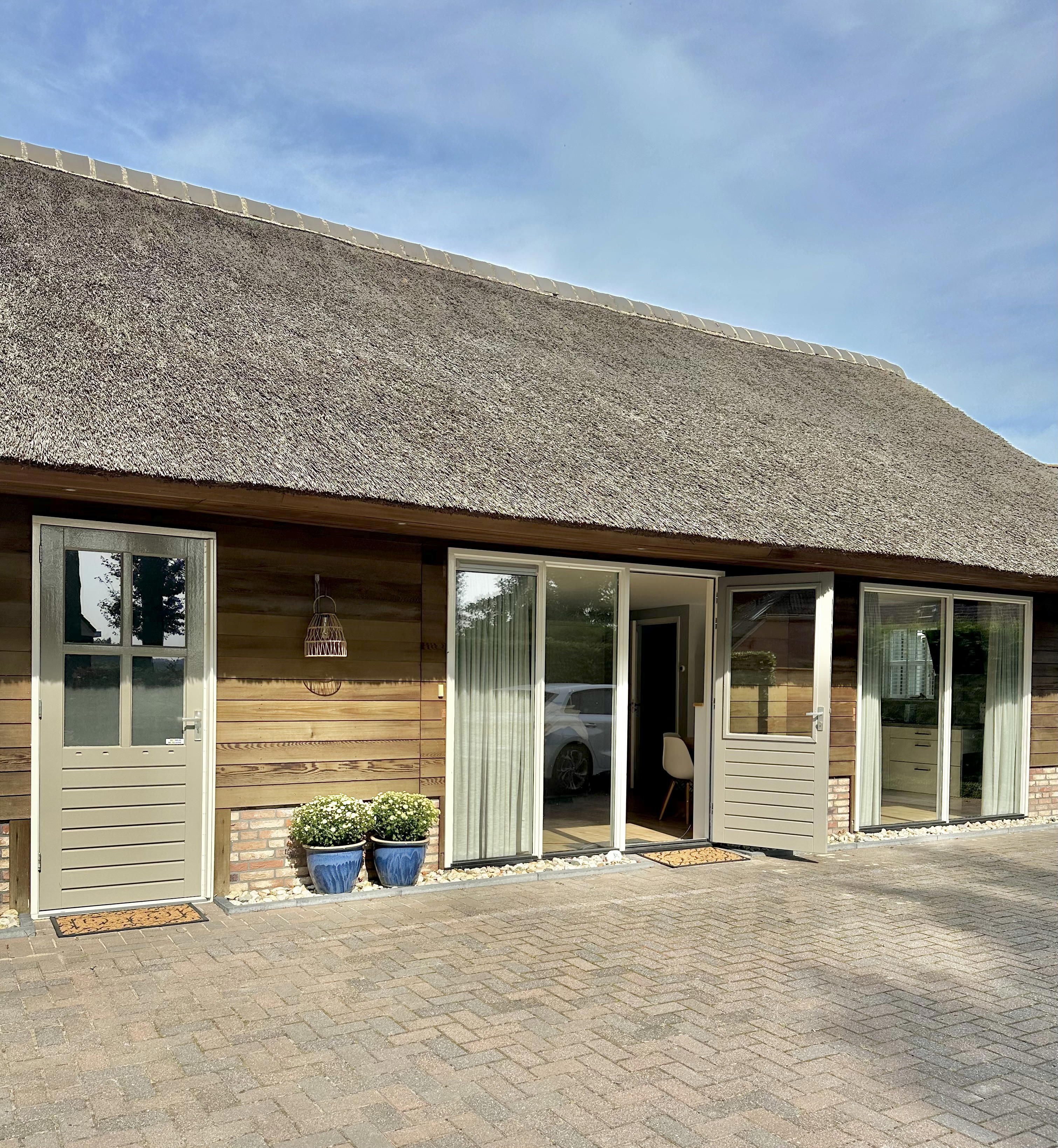 Nature house in Valthe