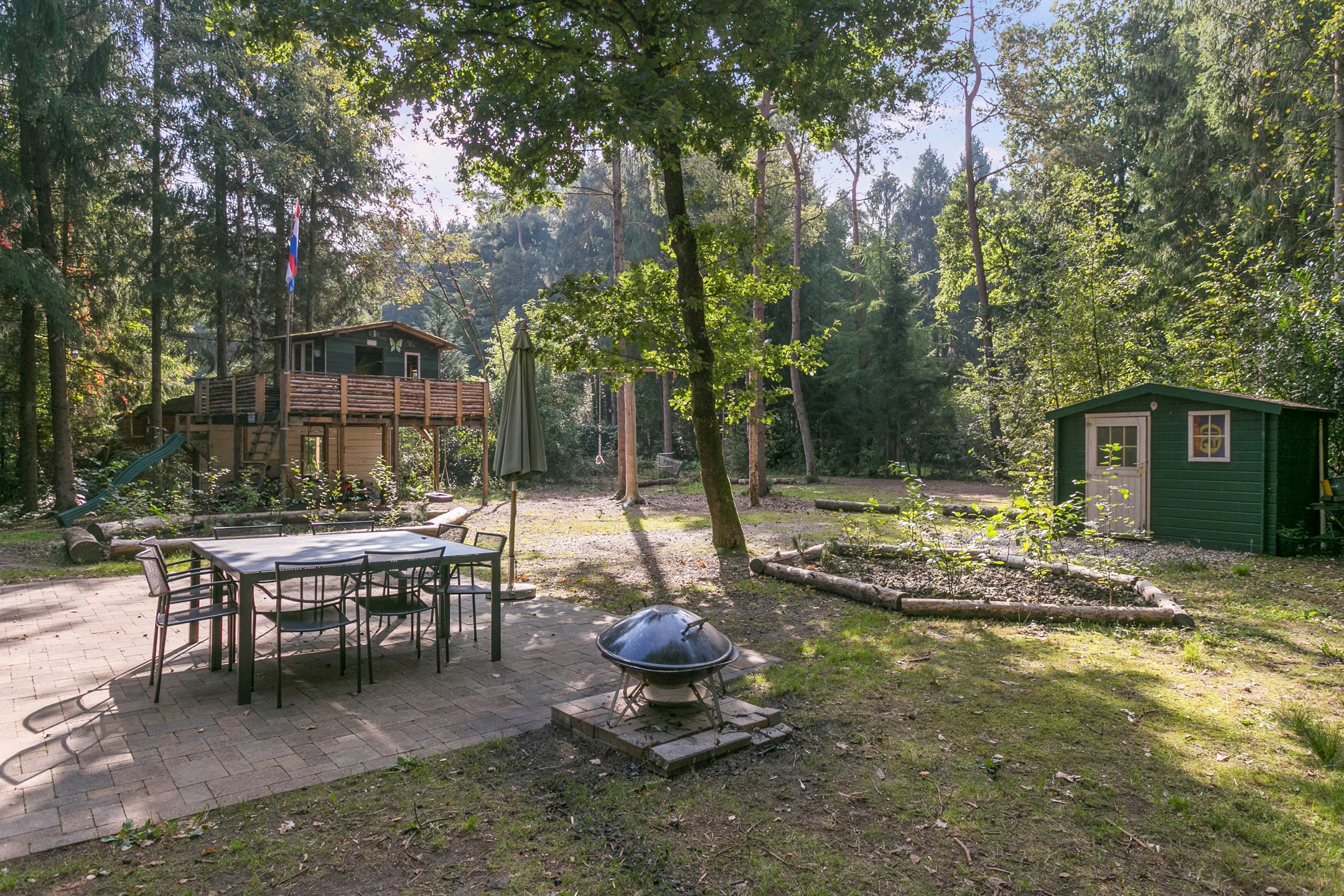 Natuurhuisje in Norg