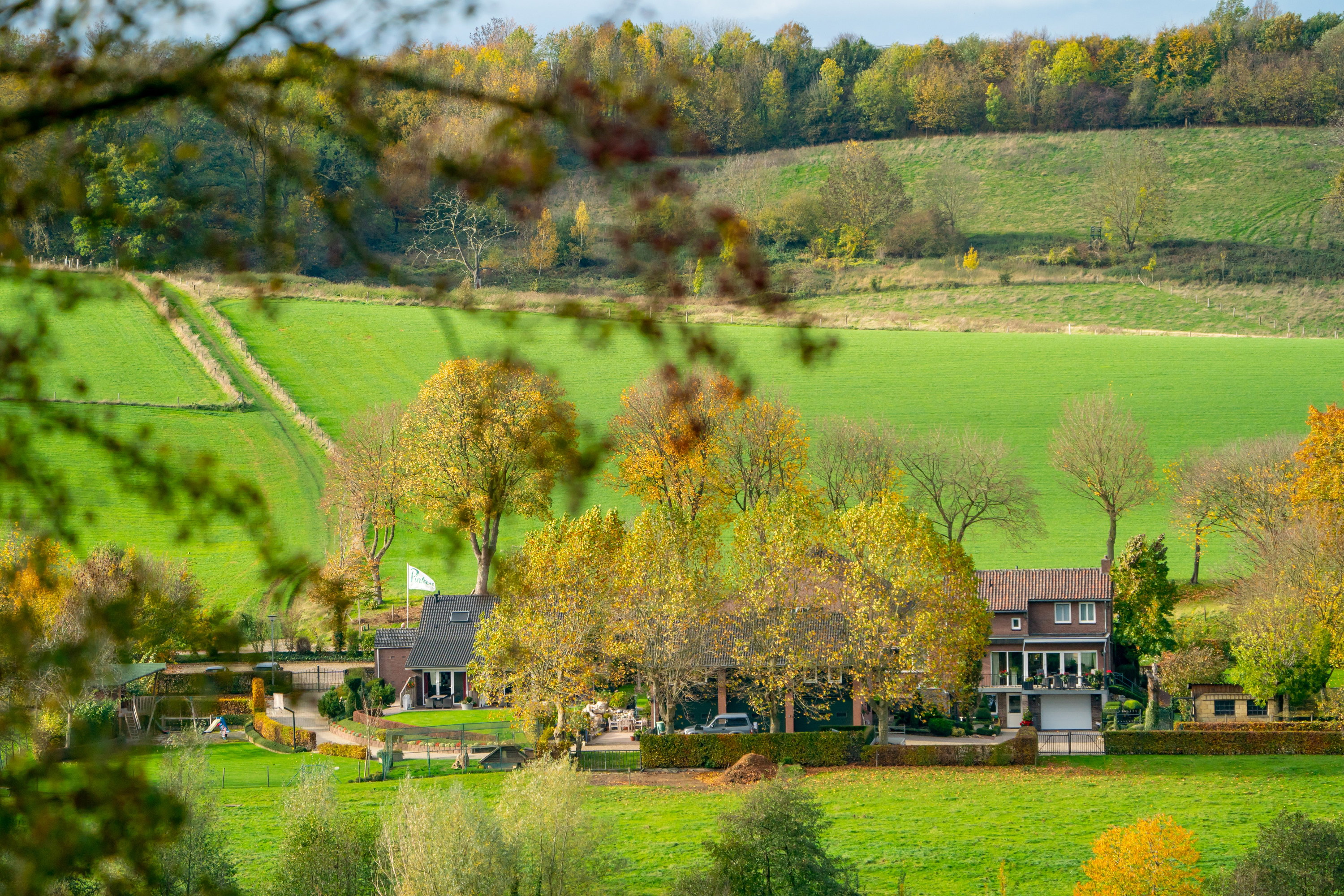 Natuurhuisje in Gulpen
