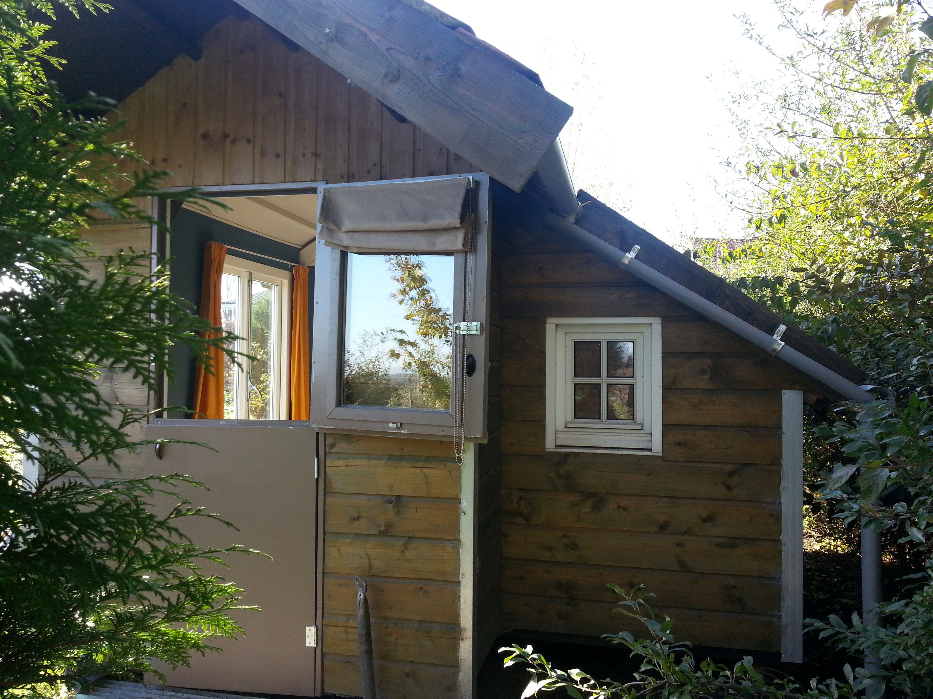 Natuurhuisje in Ooltgensplaat