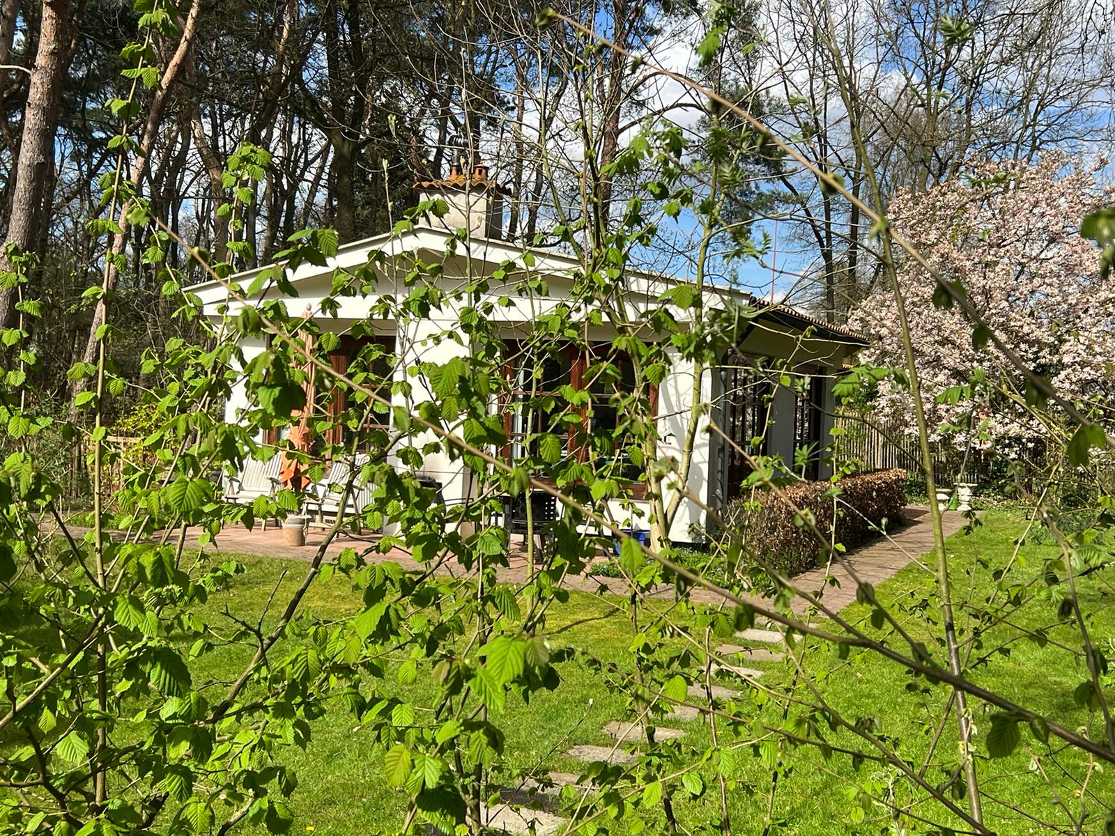 Natuurhuisje in Haaren