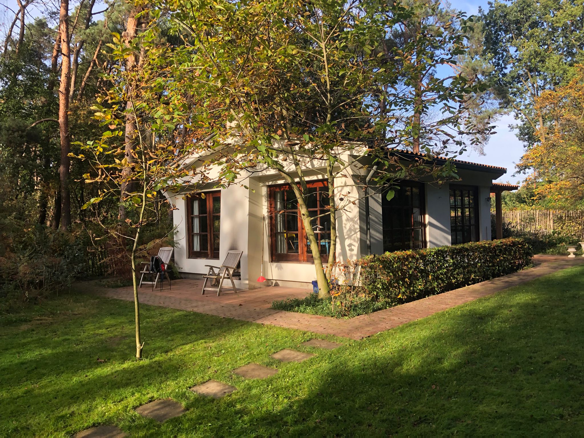 Natuurhuisje in Haaren
