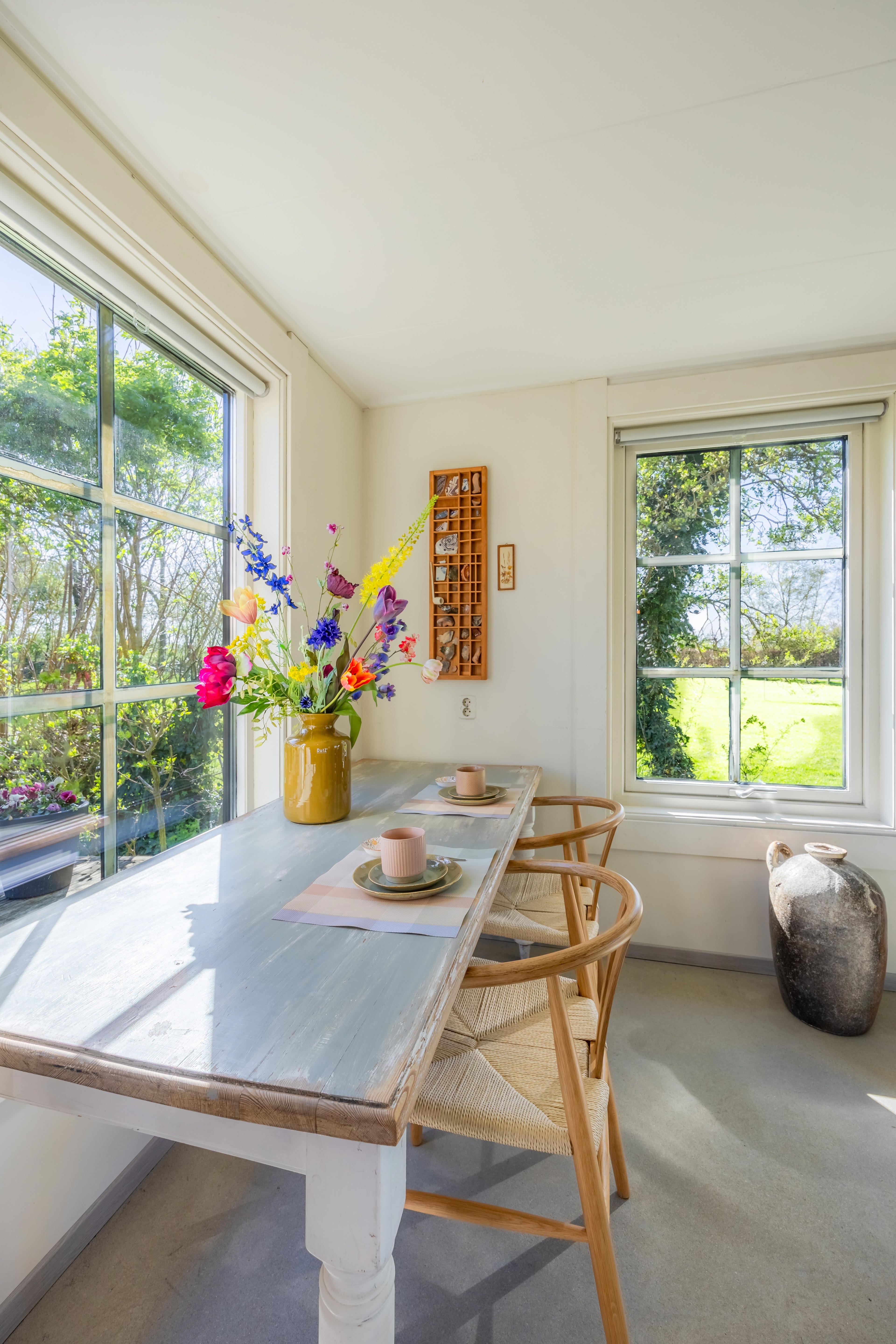 Nature house in Foudgum