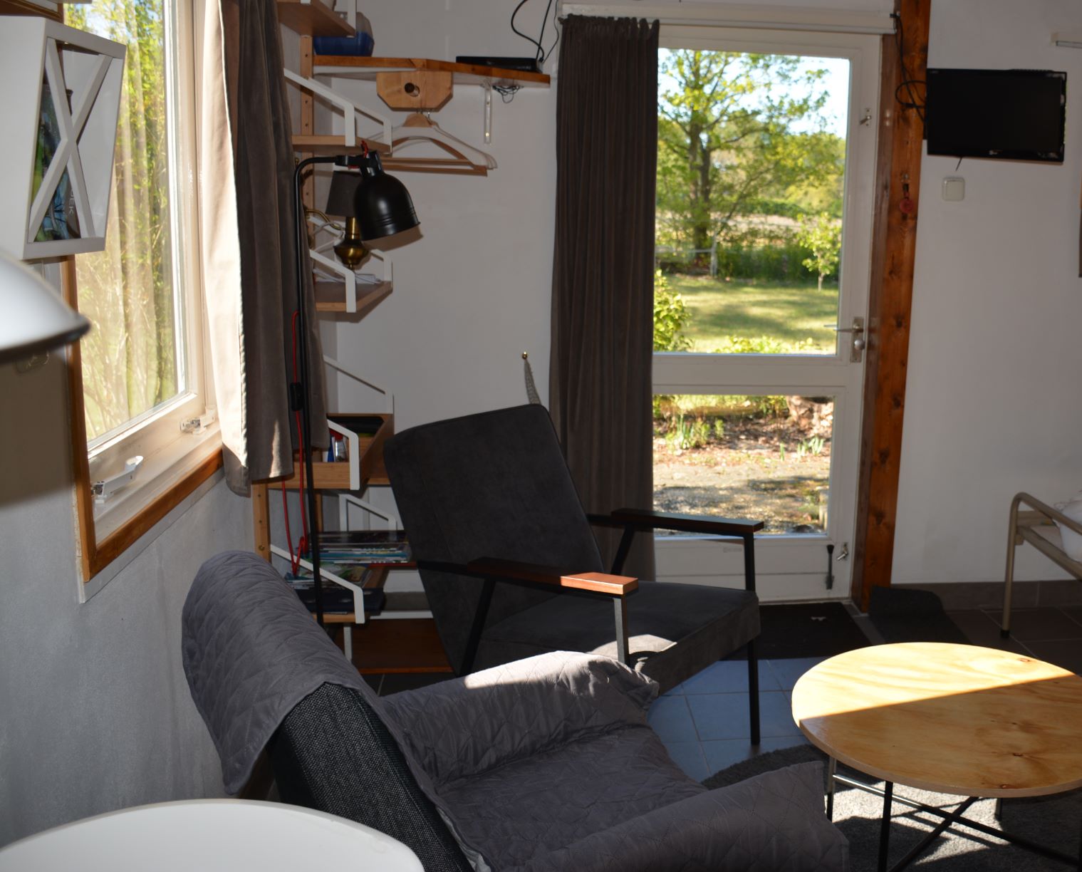 Naturhäuschen in Hattemerbroek