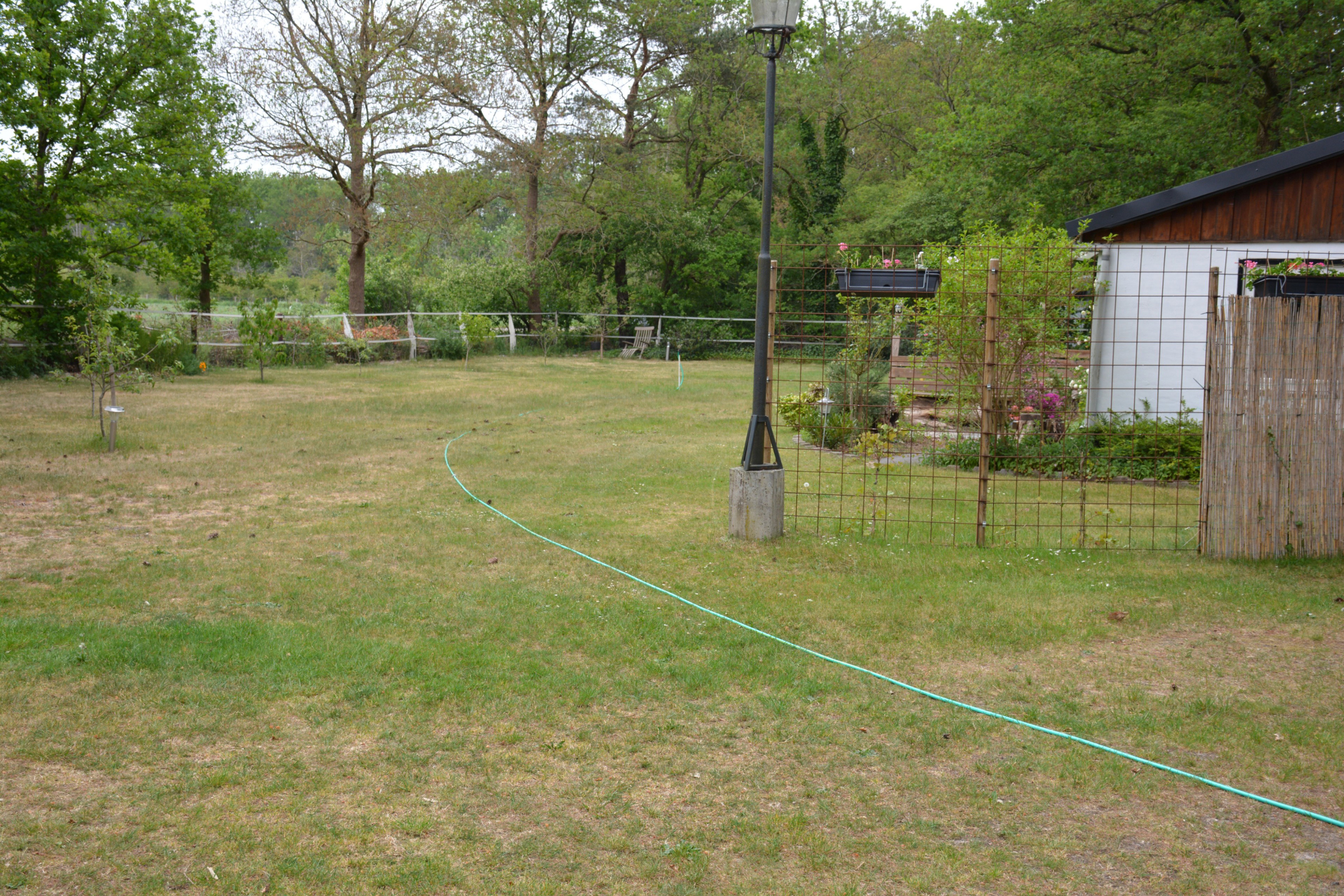 Naturhäuschen in Hattemerbroek
