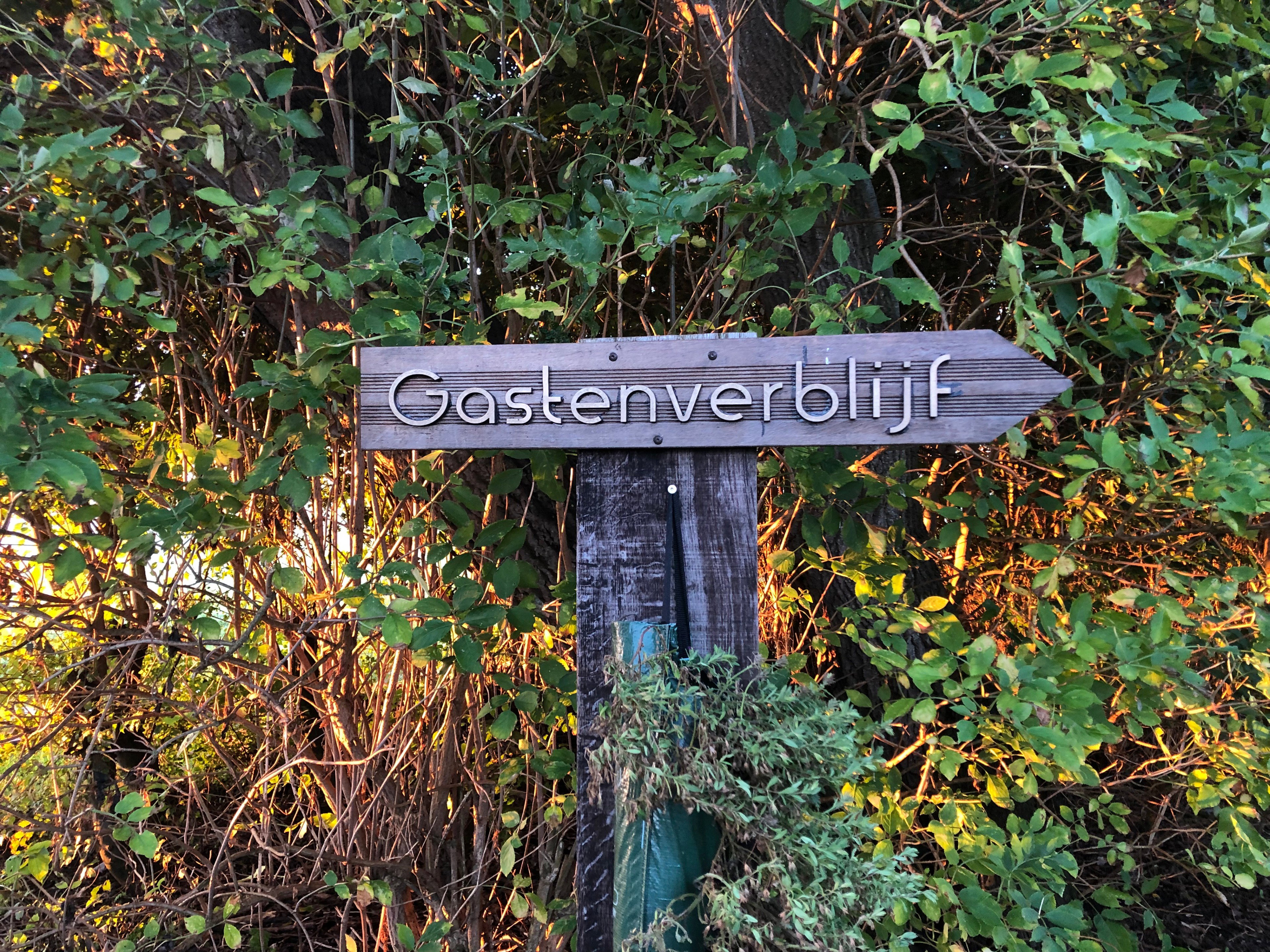 Natuurhuisje in Oosterend
