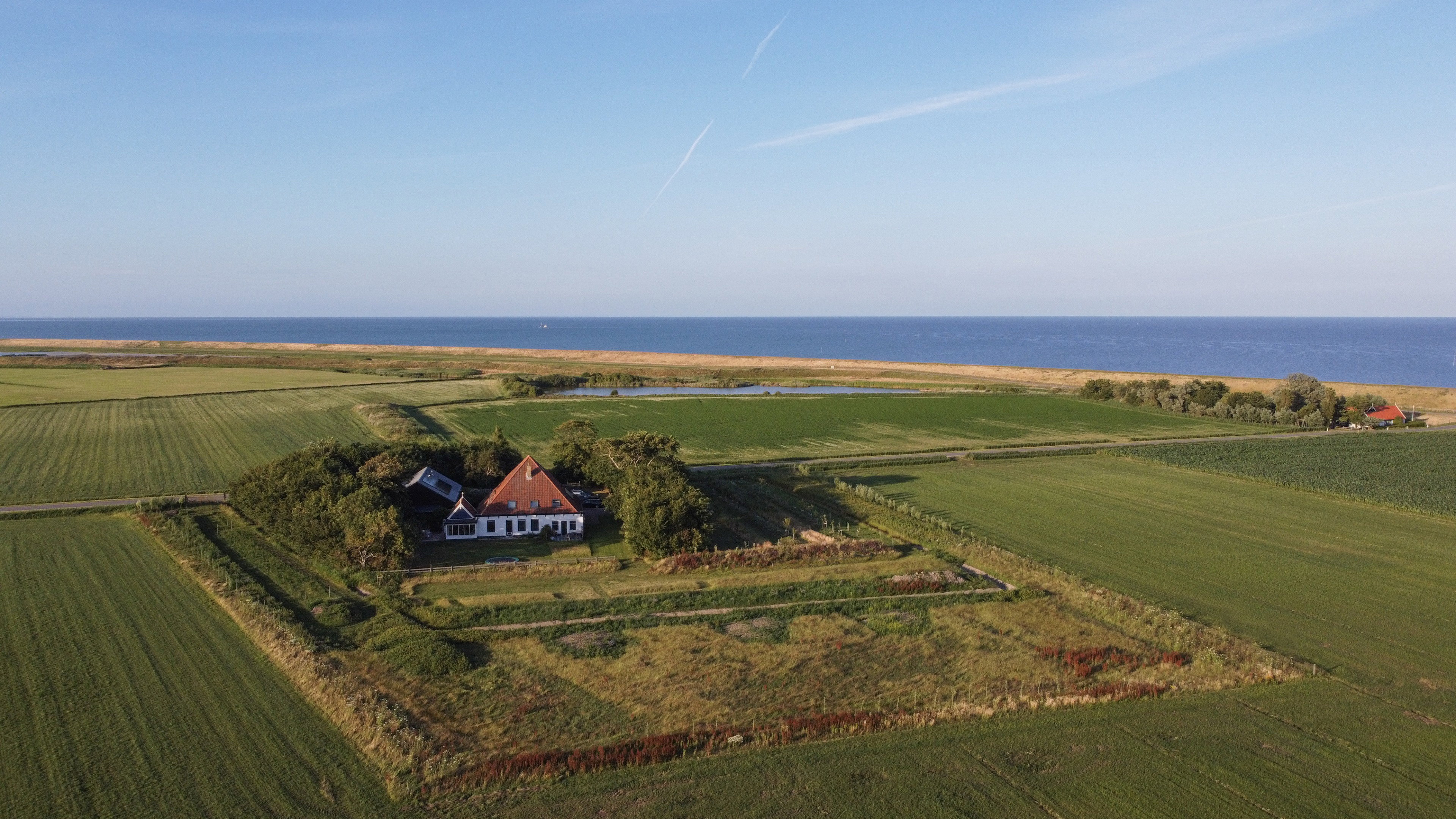 Natuurhuisje in Oosterend
