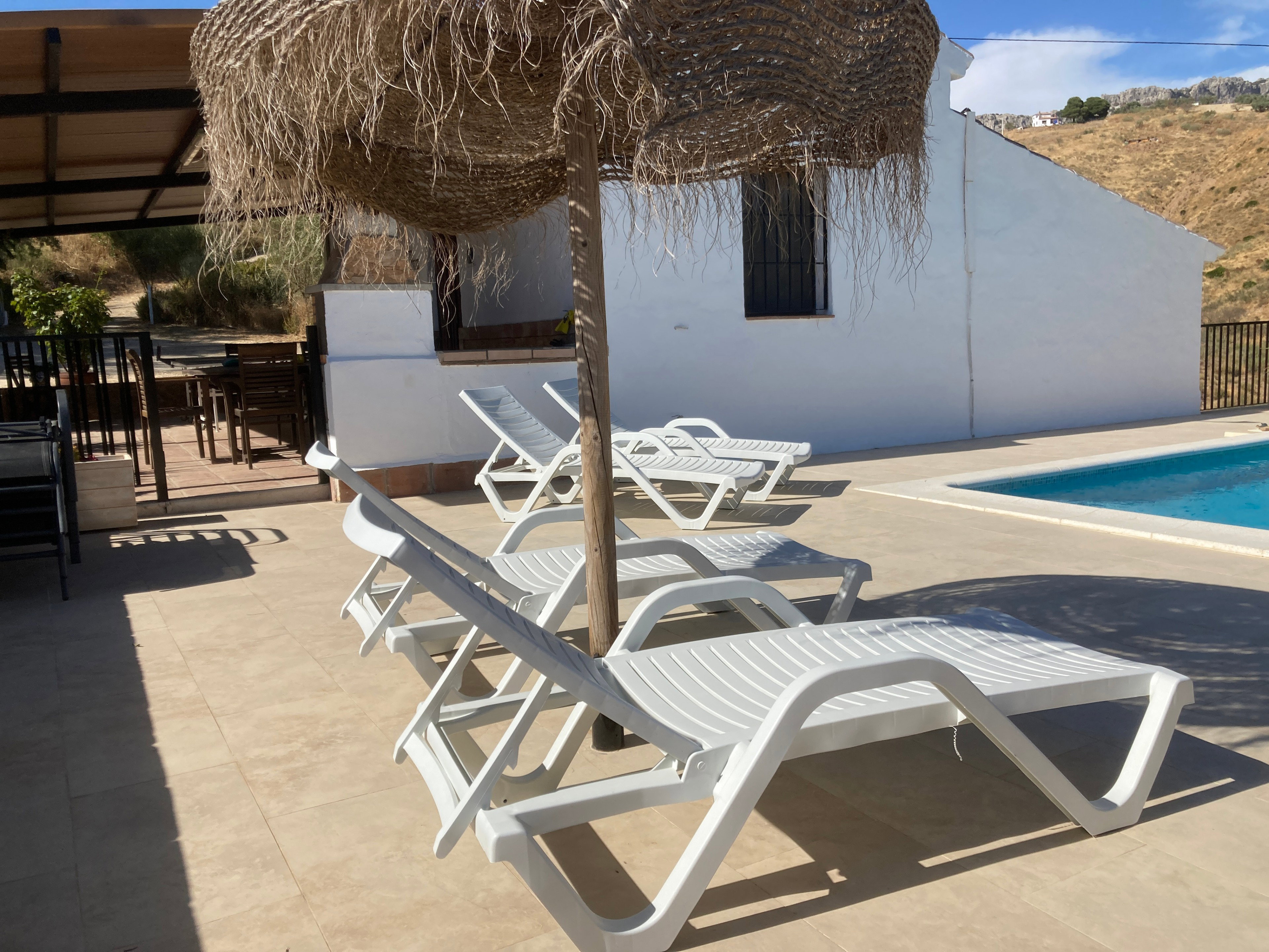 Maison nature à Antequera